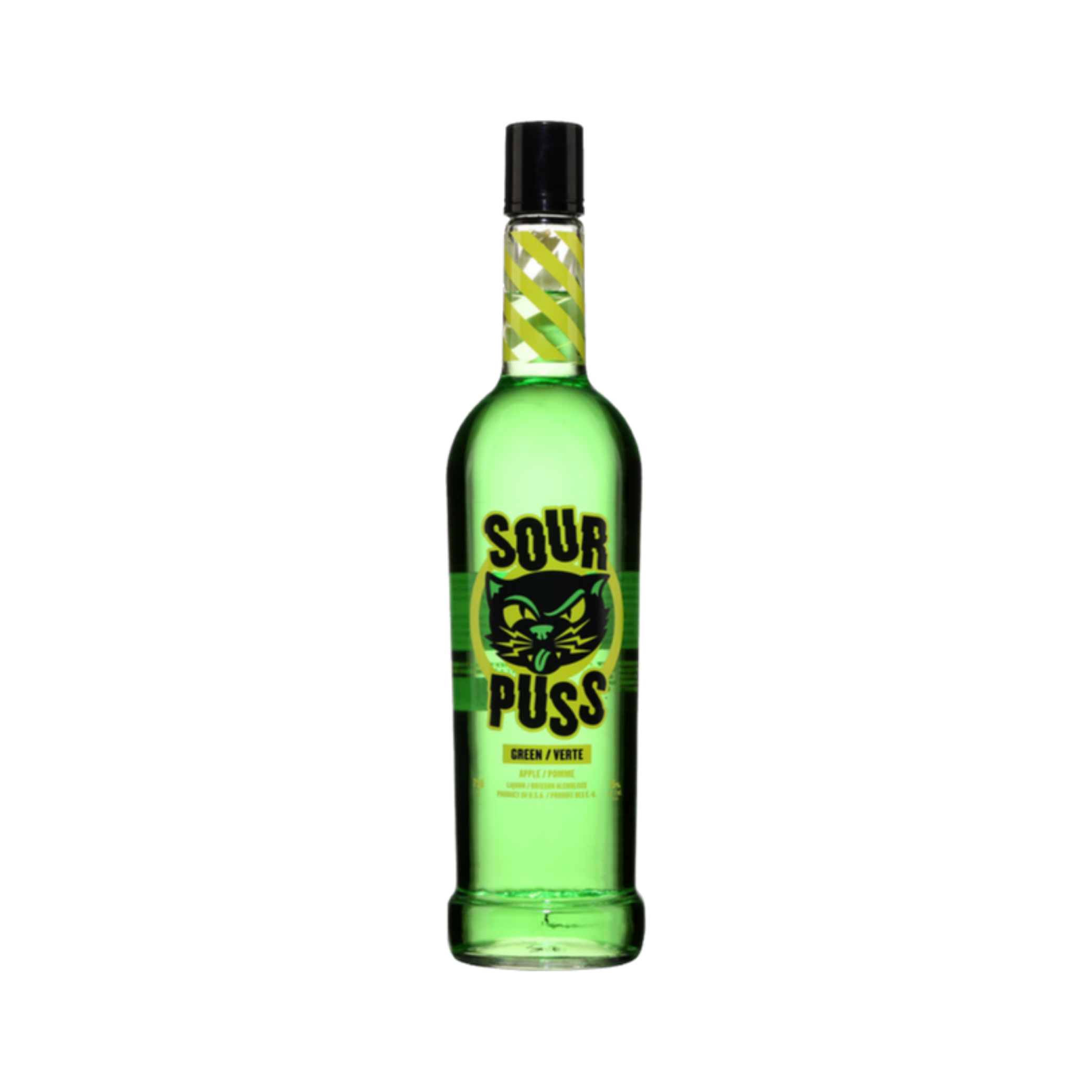 Sour Puss Apple — Liqueur