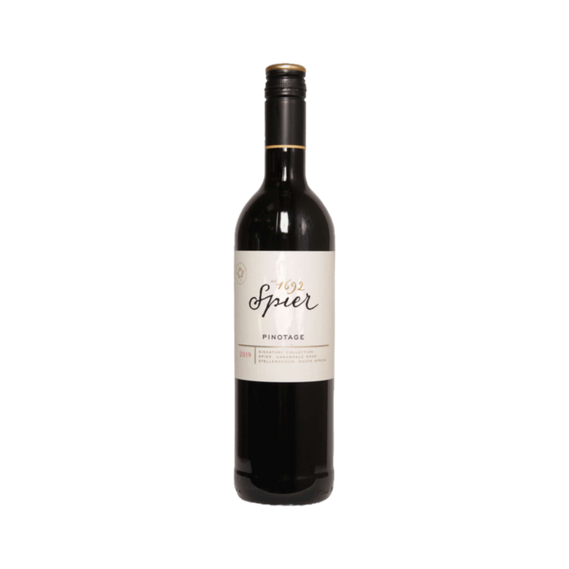 Pinotage Spier Signature — Red Wine