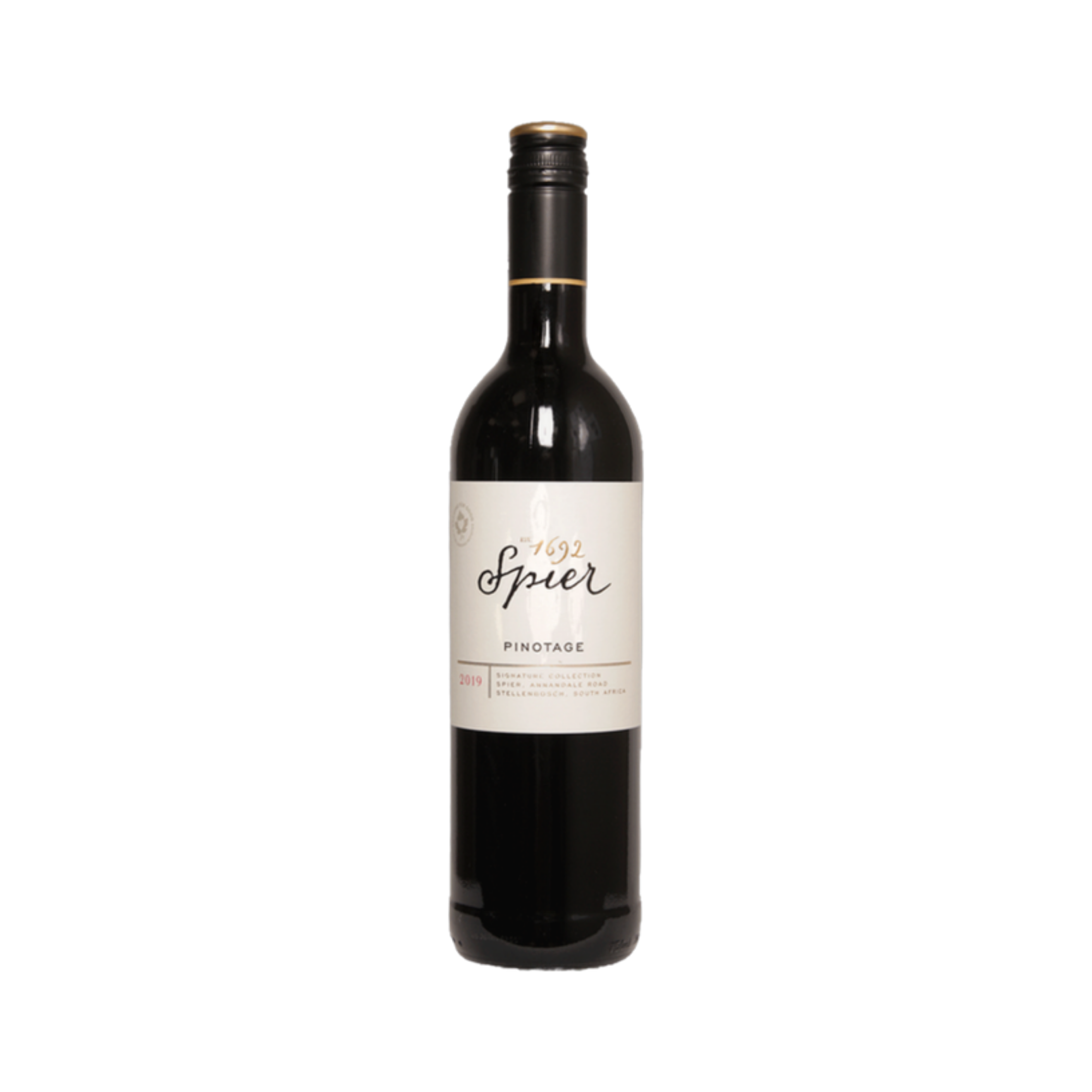 Pinotage Spier Signature — Red Wine