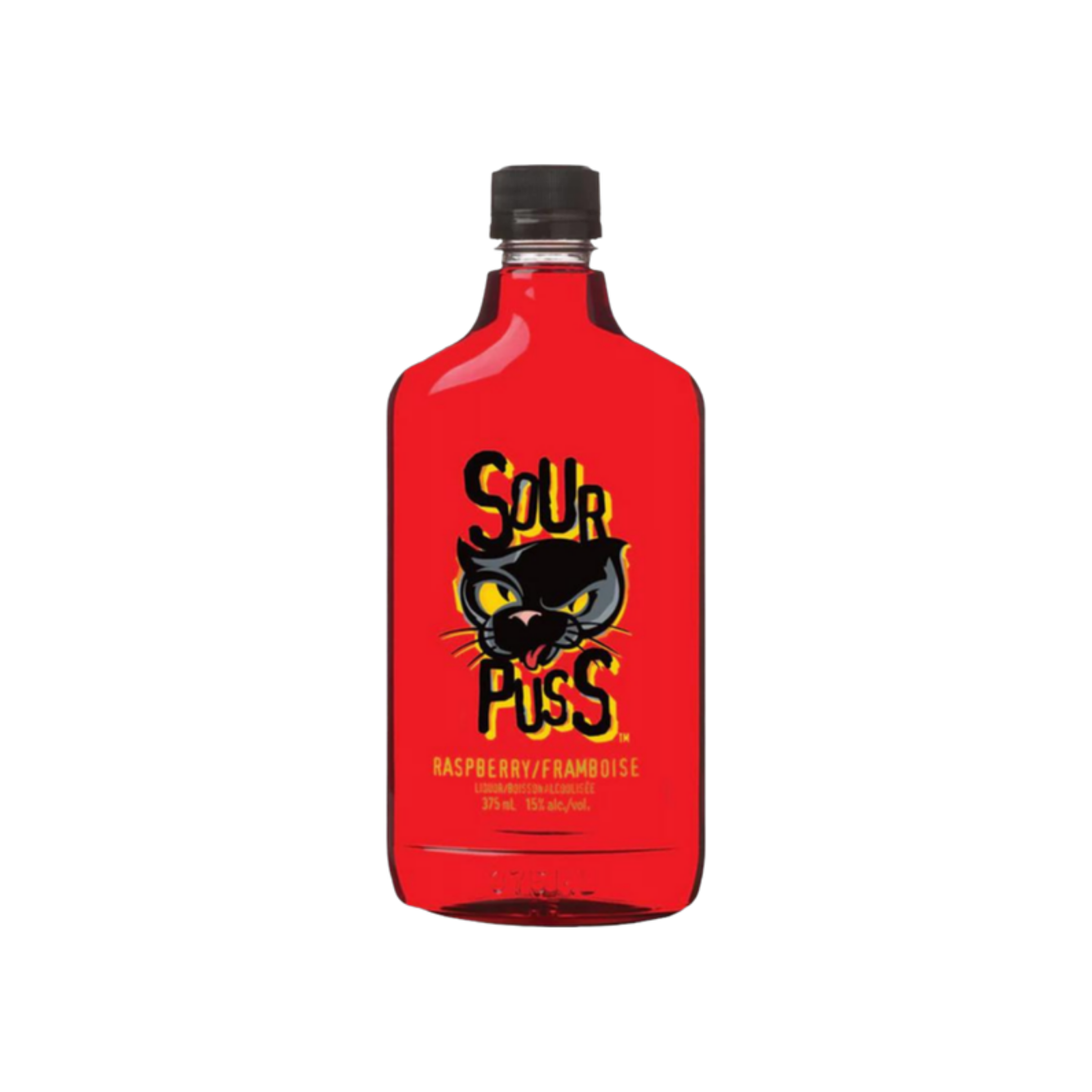 Sour Puss Raspberry 375ml — Liqueur