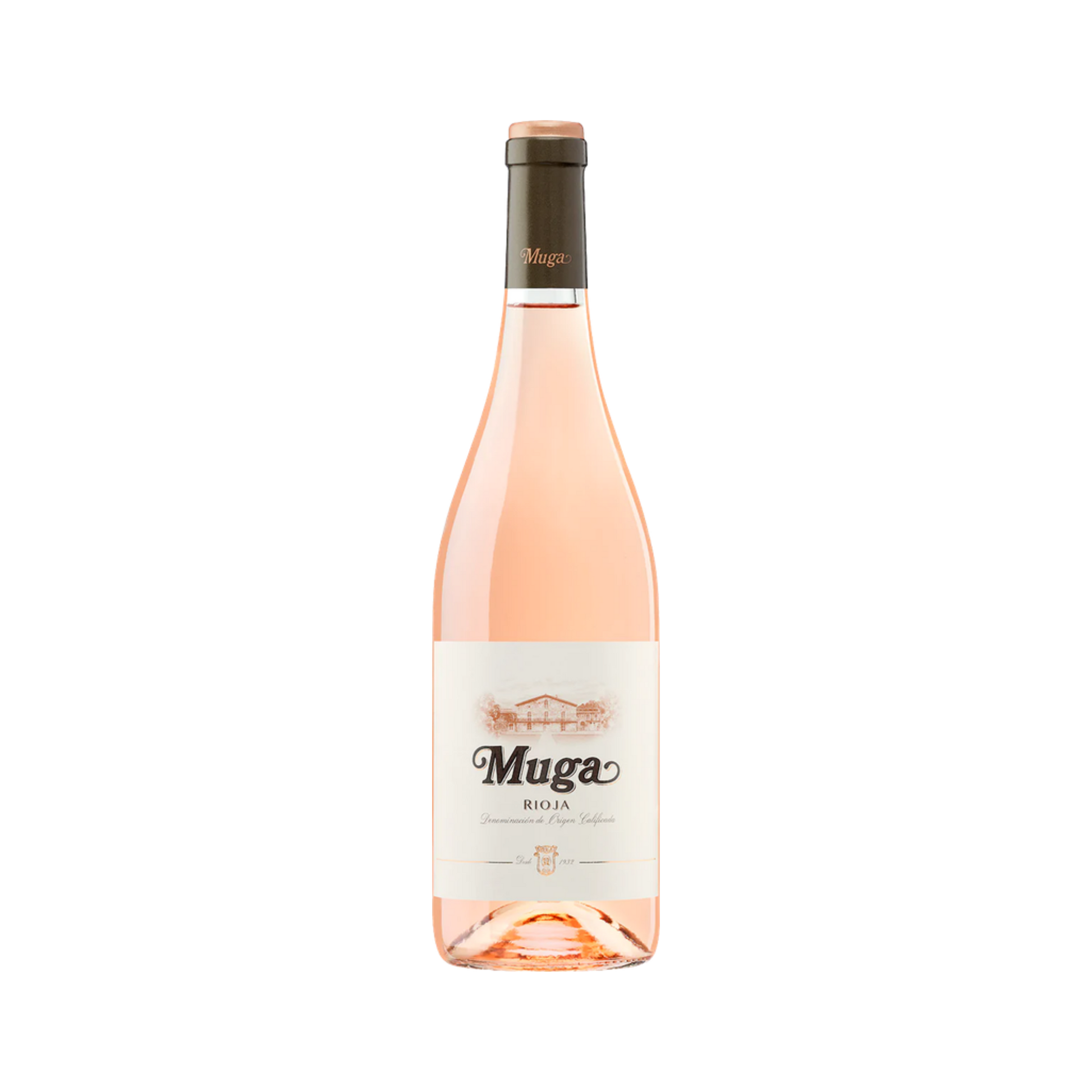 Rioja Rosado Muga — Rosé Wine