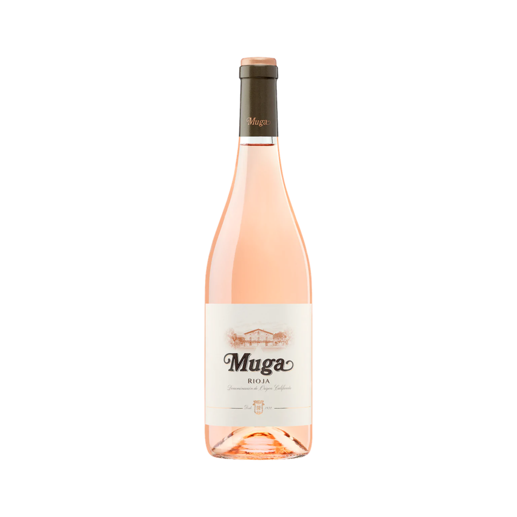 Rioja Rosado Muga — Rosé Wine