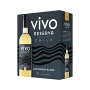 Sauvignon Blanc Vivo Reserva 4L — White Wine