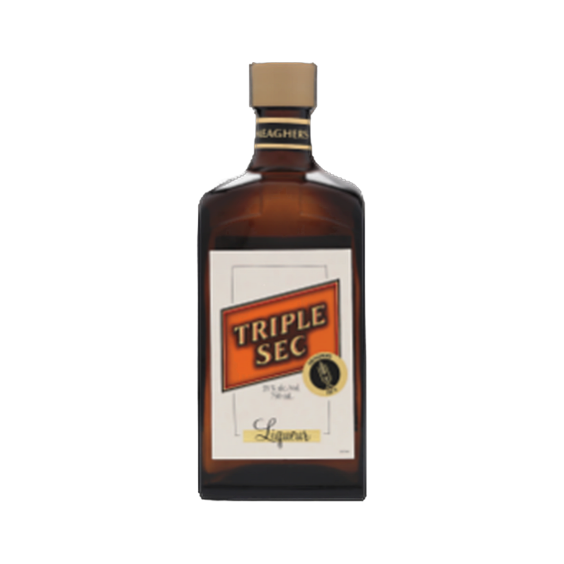 Triple Sec — Liqueur