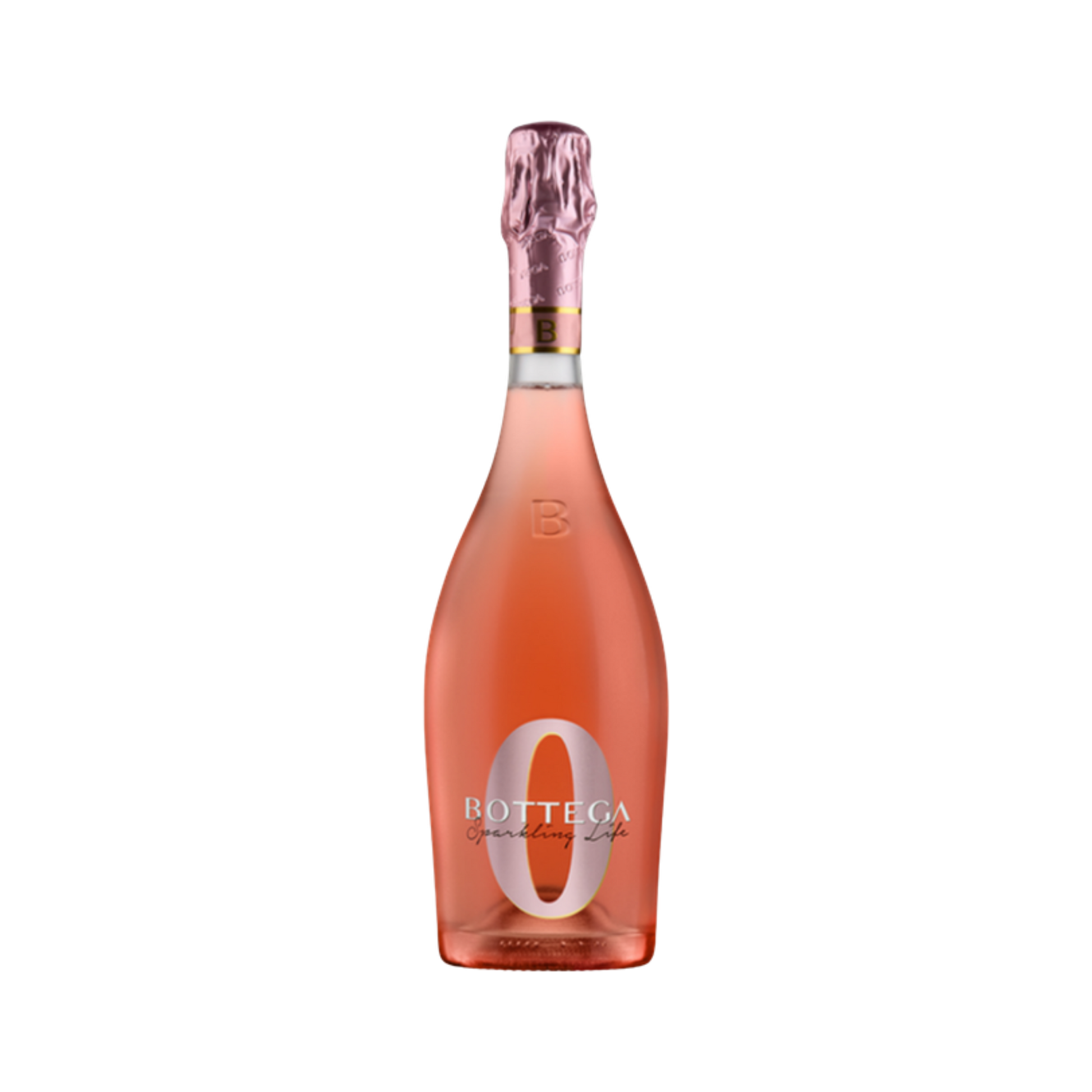 Bottega Sparkling Life Rose — NA Wine