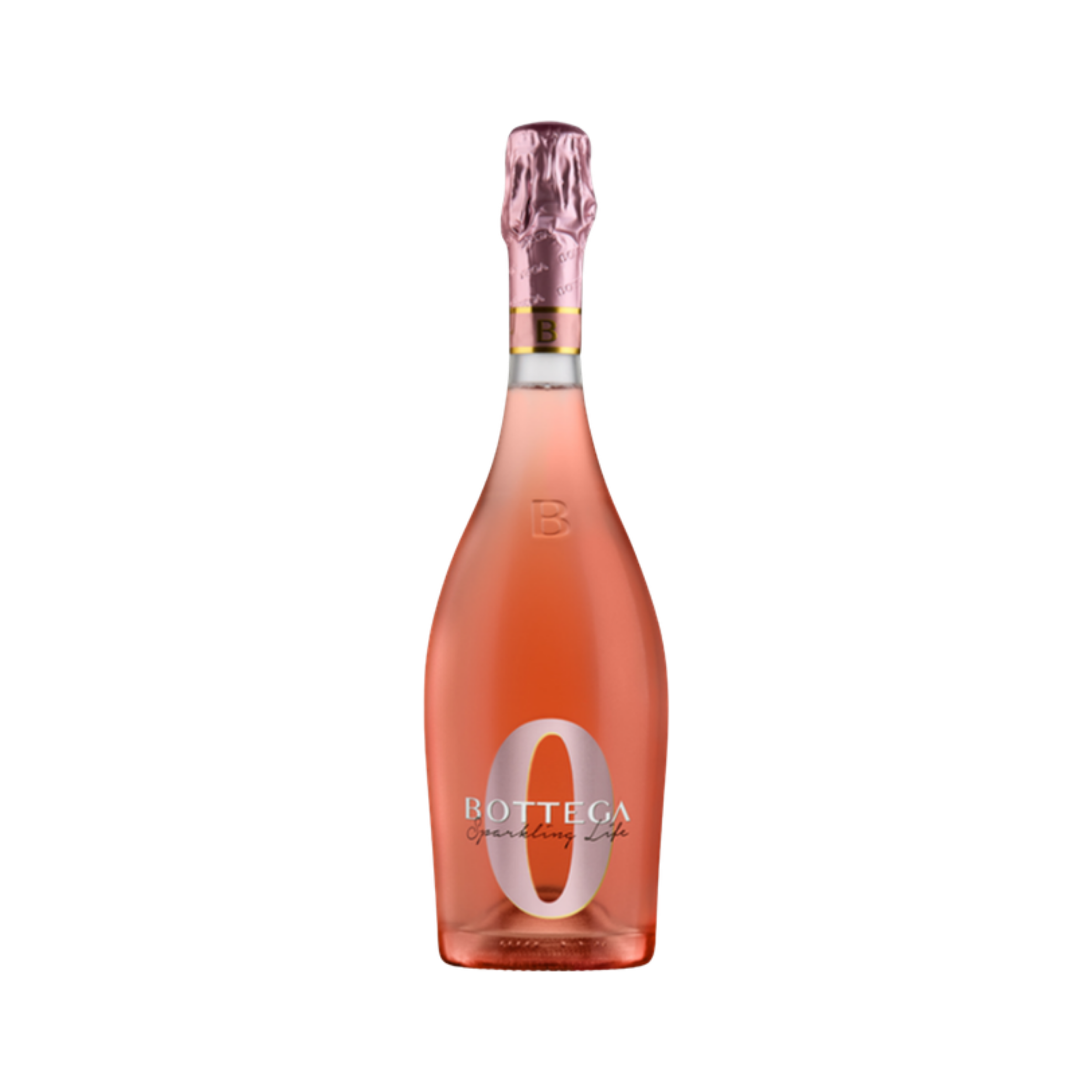 Bottega Sparkling Life Rose — NA Wine