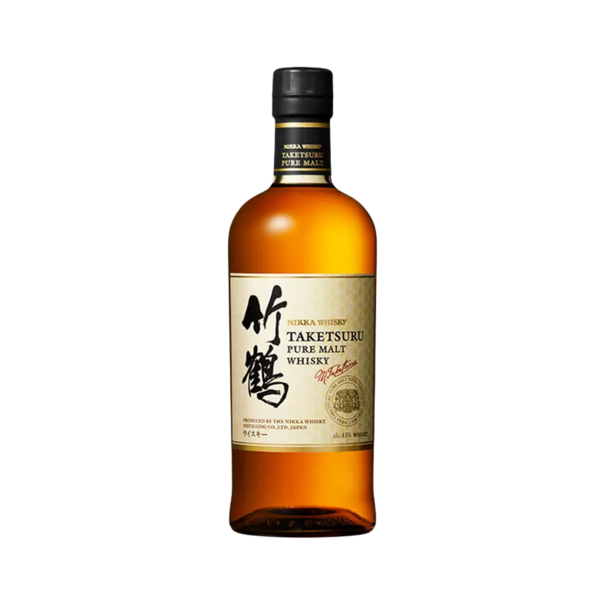 Nikka Taketsuru Pure Malt — Japanese Whisky
