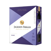 Jackson Triggs Malbec 4L — Red Wine