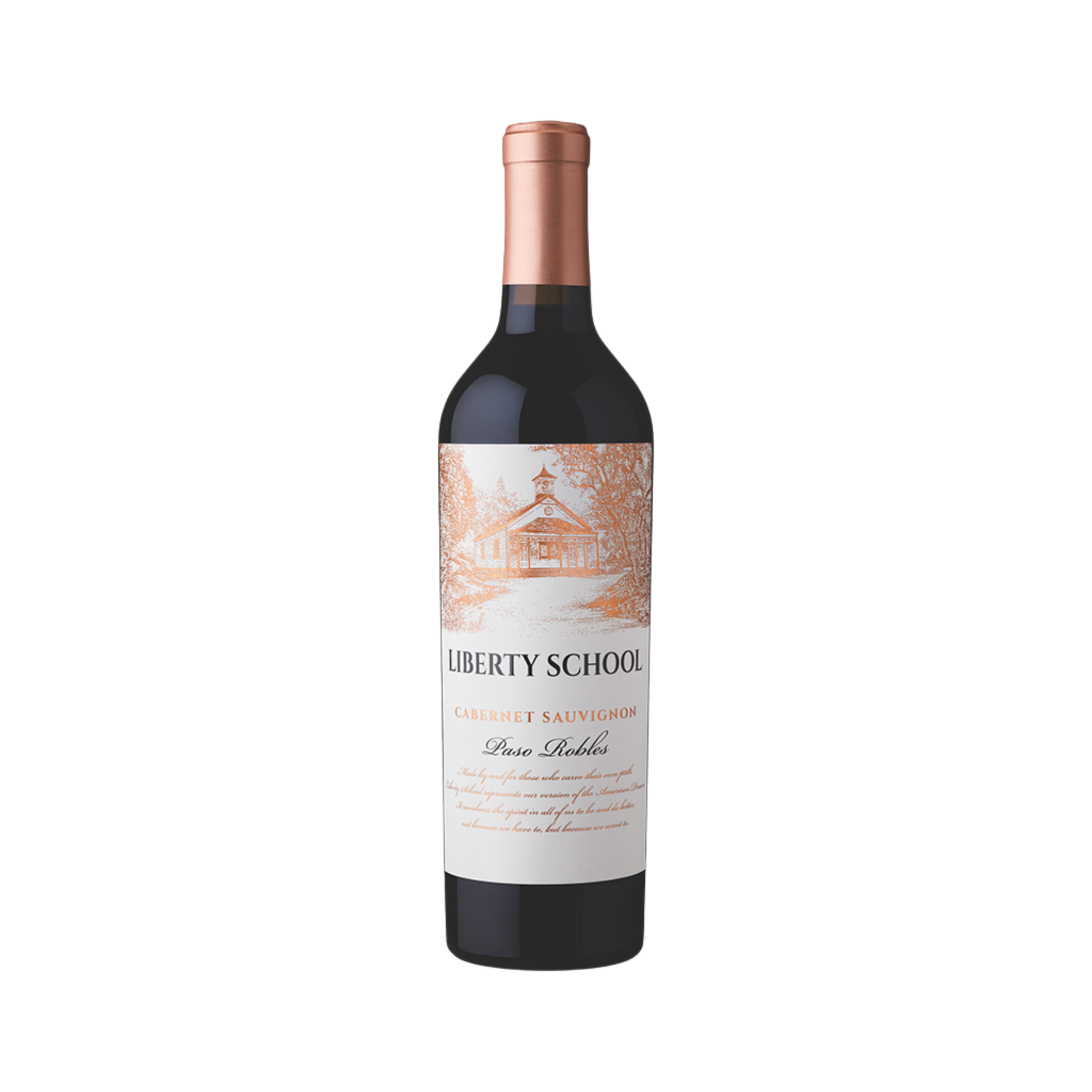 Liberty School Cabernet Sauvignon — Red Wine