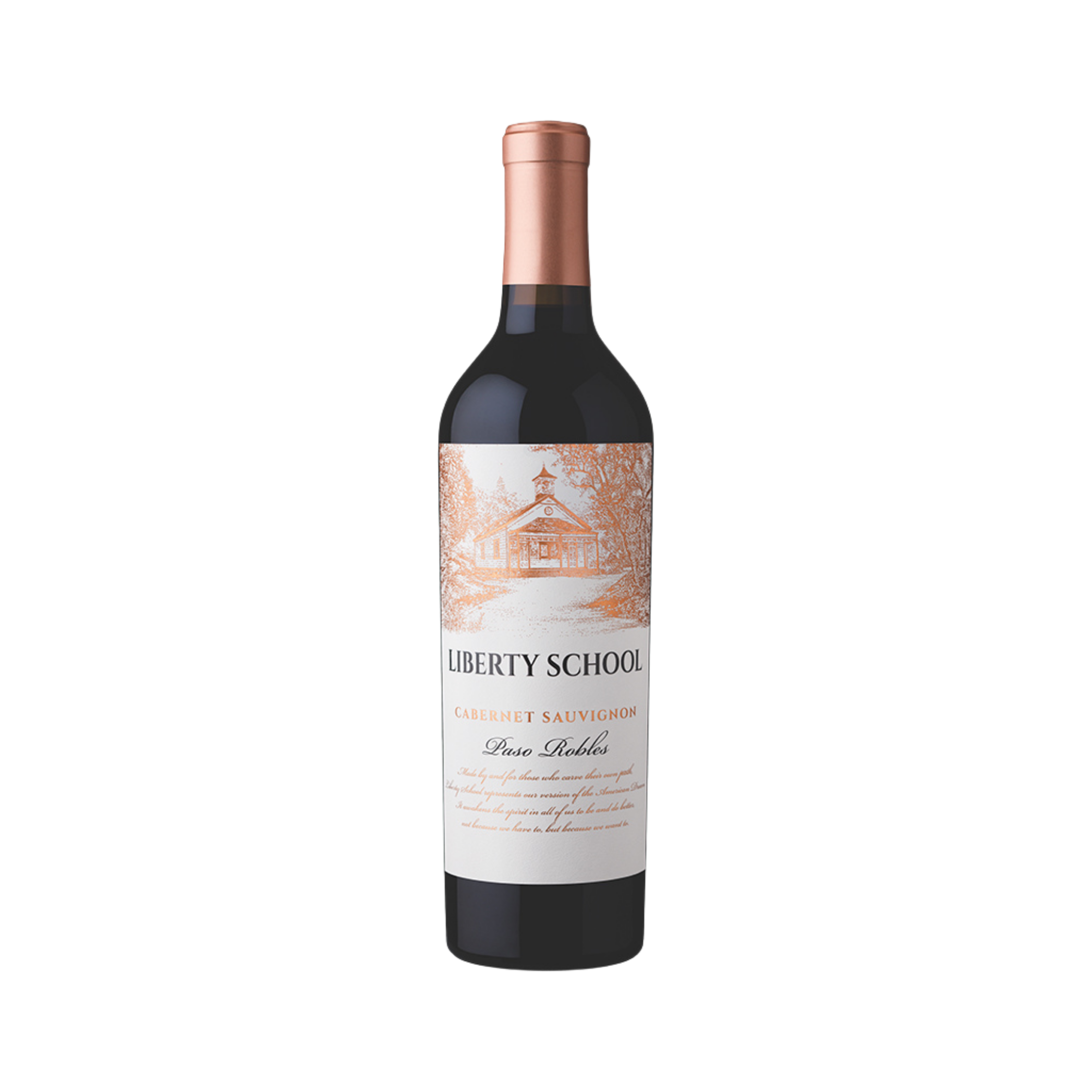 Liberty School Cabernet Sauvignon — Red Wine