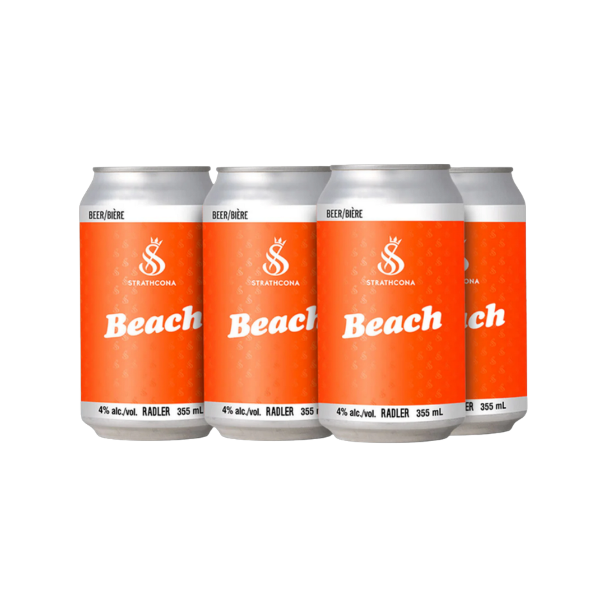 Strathcona Beach Radler — Craft Beer