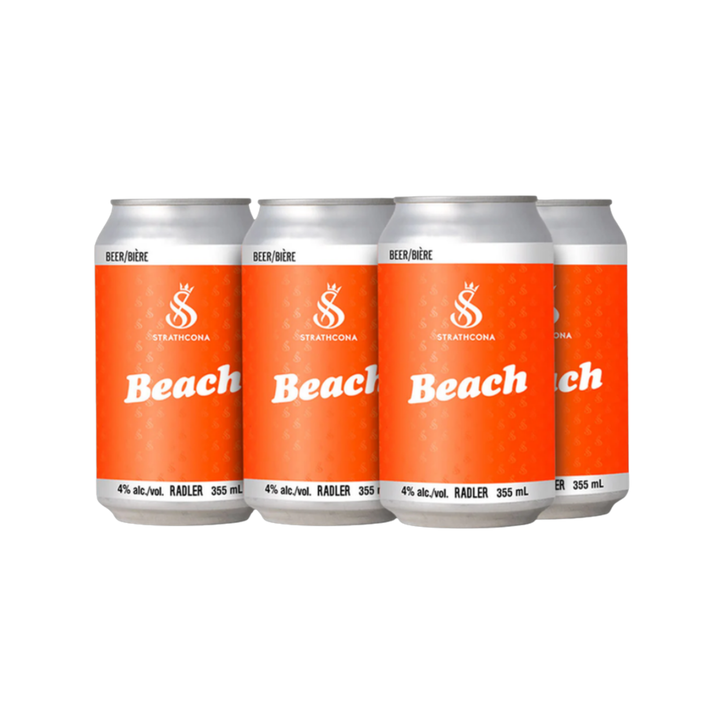 Strathcona Beach Radler — Craft Beer