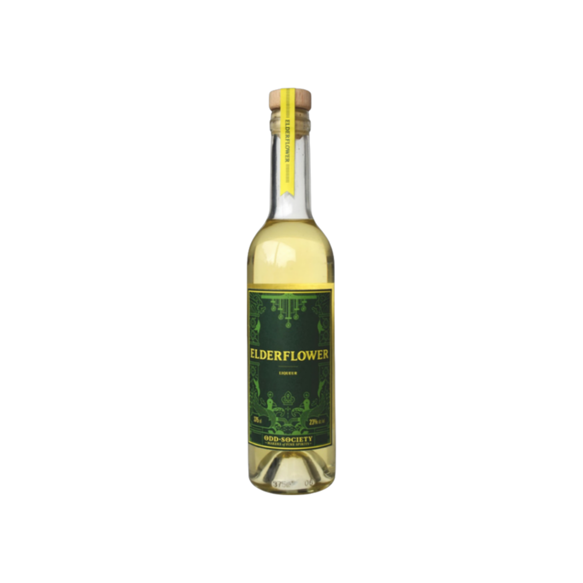 Odd Society Elderflower Liqueur