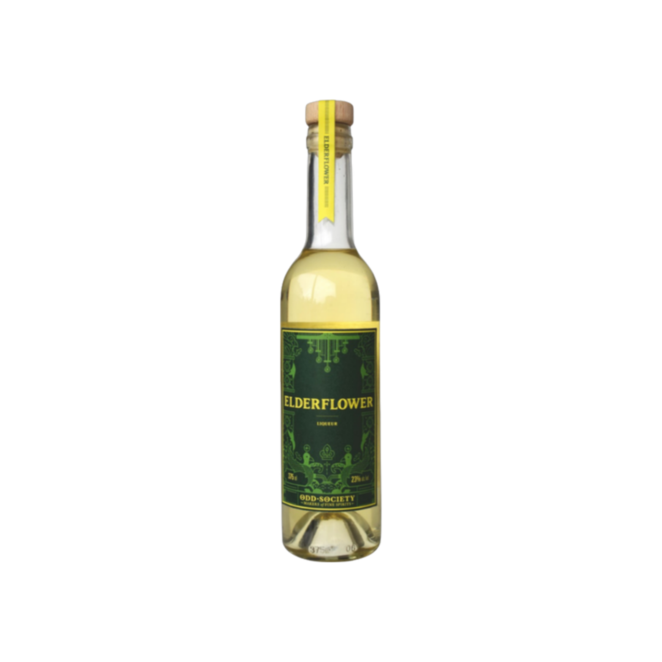 Odd Society Elderflower Liqueur
