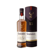 Glenfiddich Solera Reserve 15 Year Old — Scotch