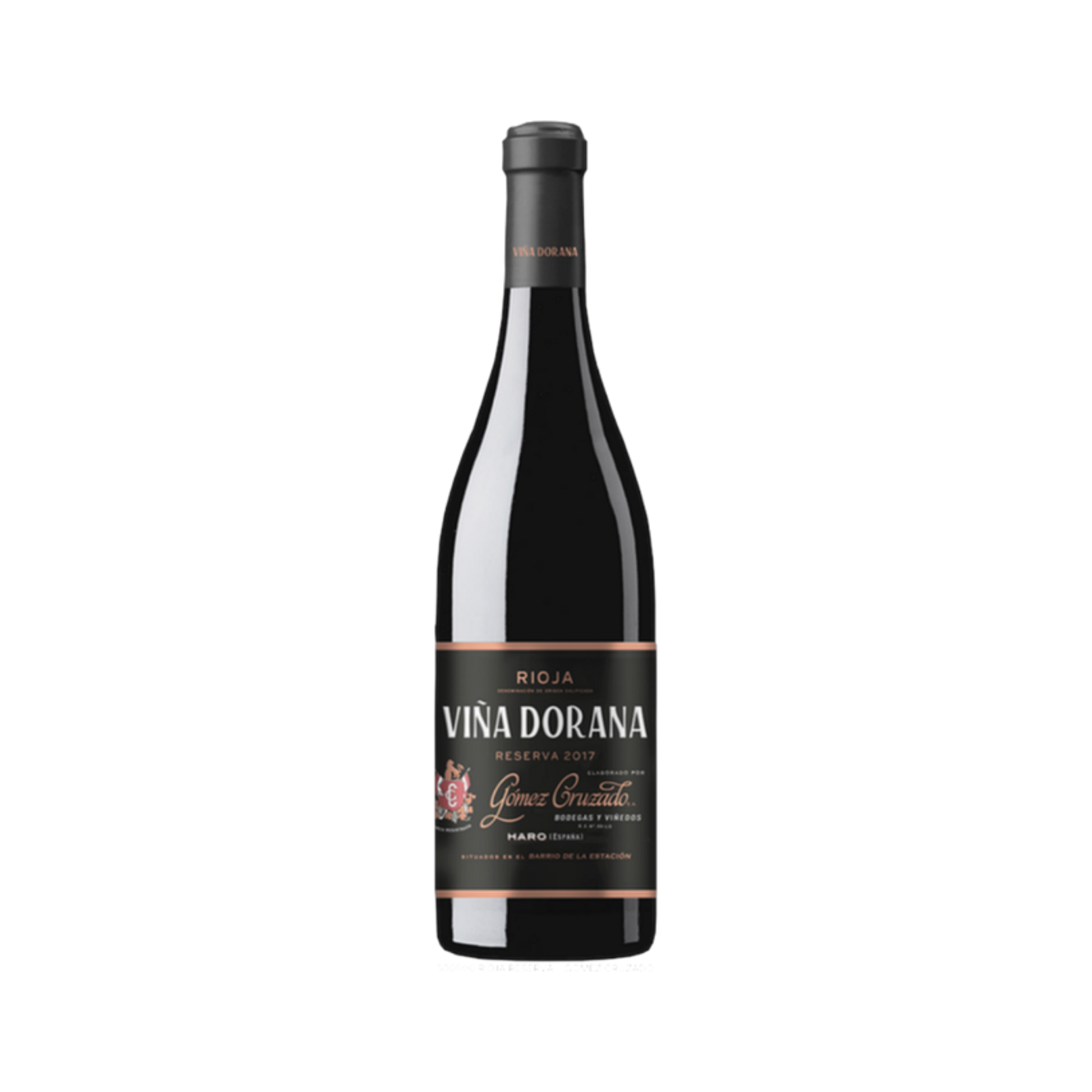 Rioja Reserva Gomez Cruzado — Red Wine