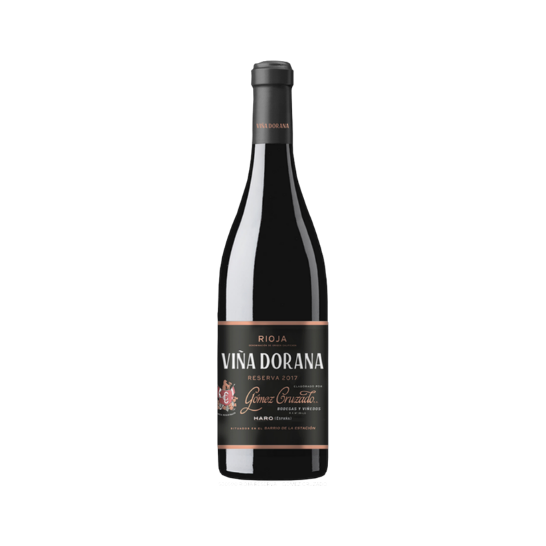 Rioja Reserva Gomez Cruzado — Red Wine