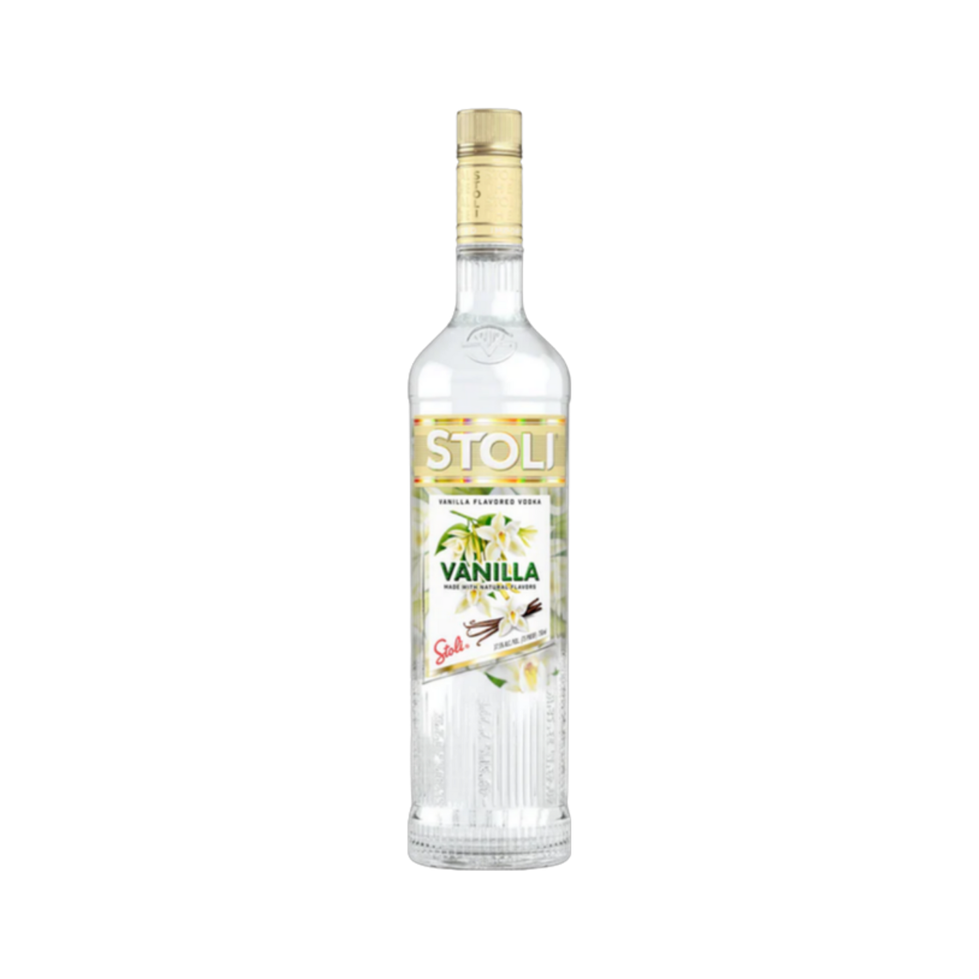 Stolichnaya Vanilla — Vodka