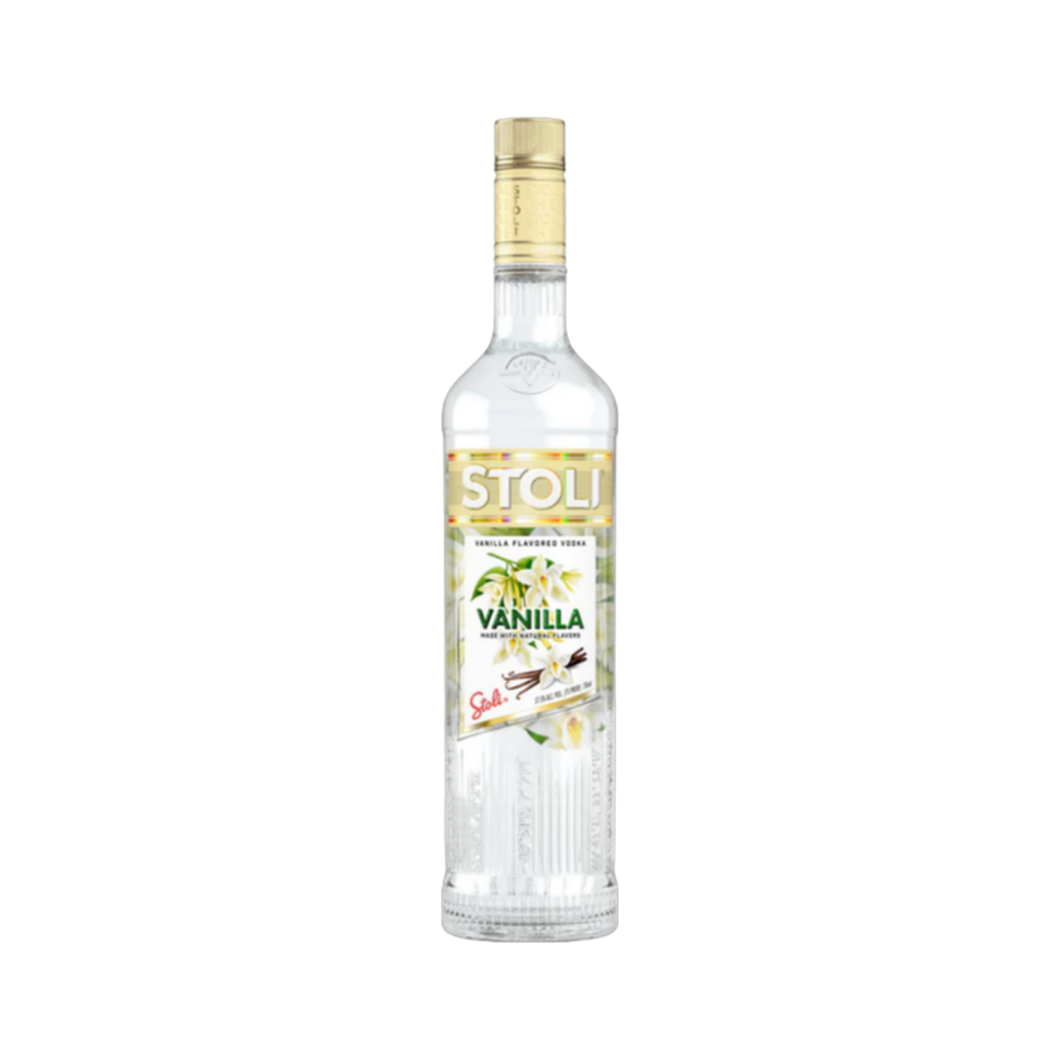 Stolichnaya Vanilla — Vodka