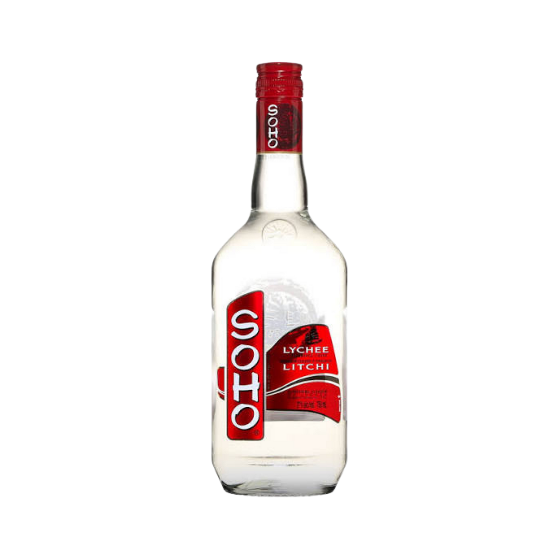 Soho Lychee Liqueur 750ml