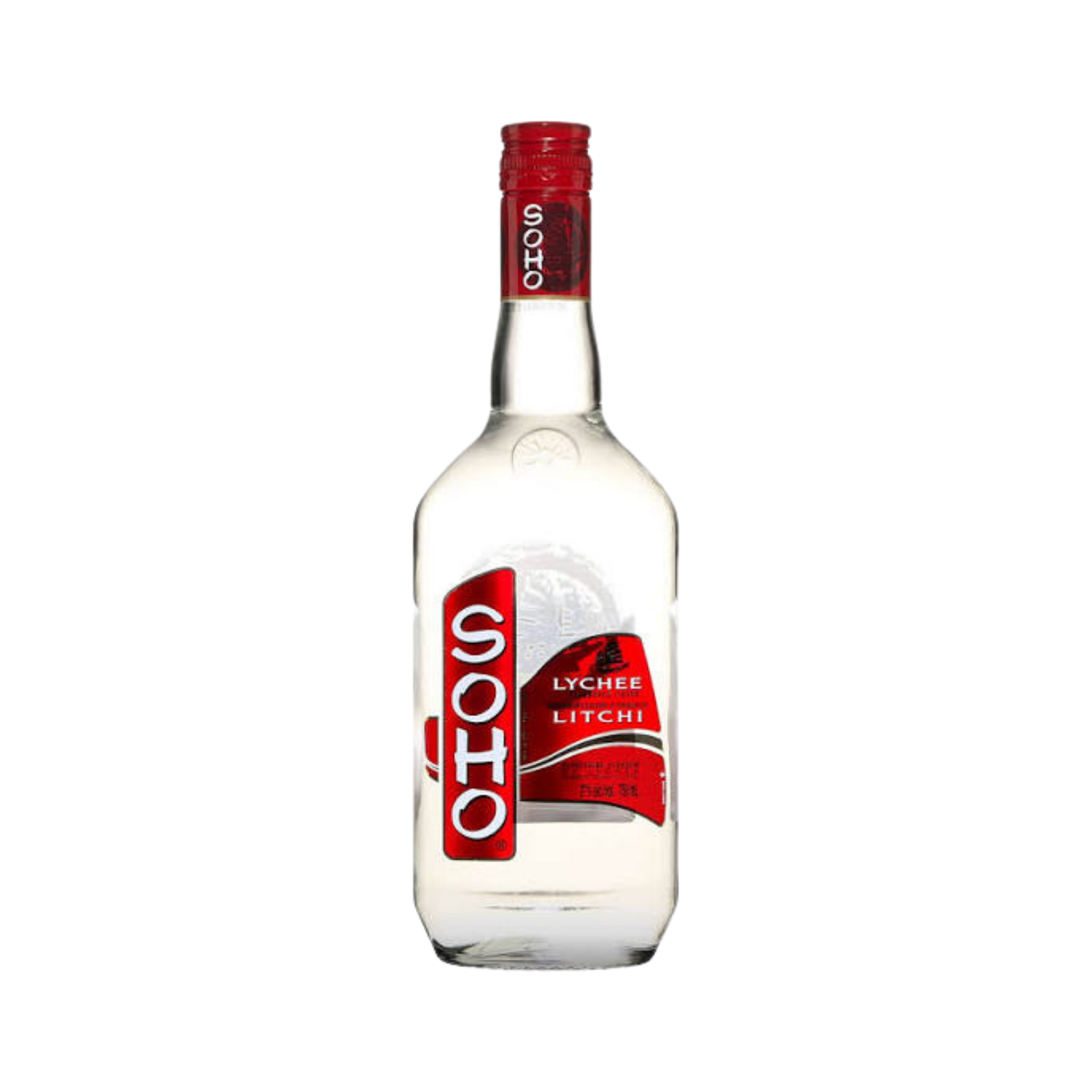 Soho Lychee Liqueur 750ml