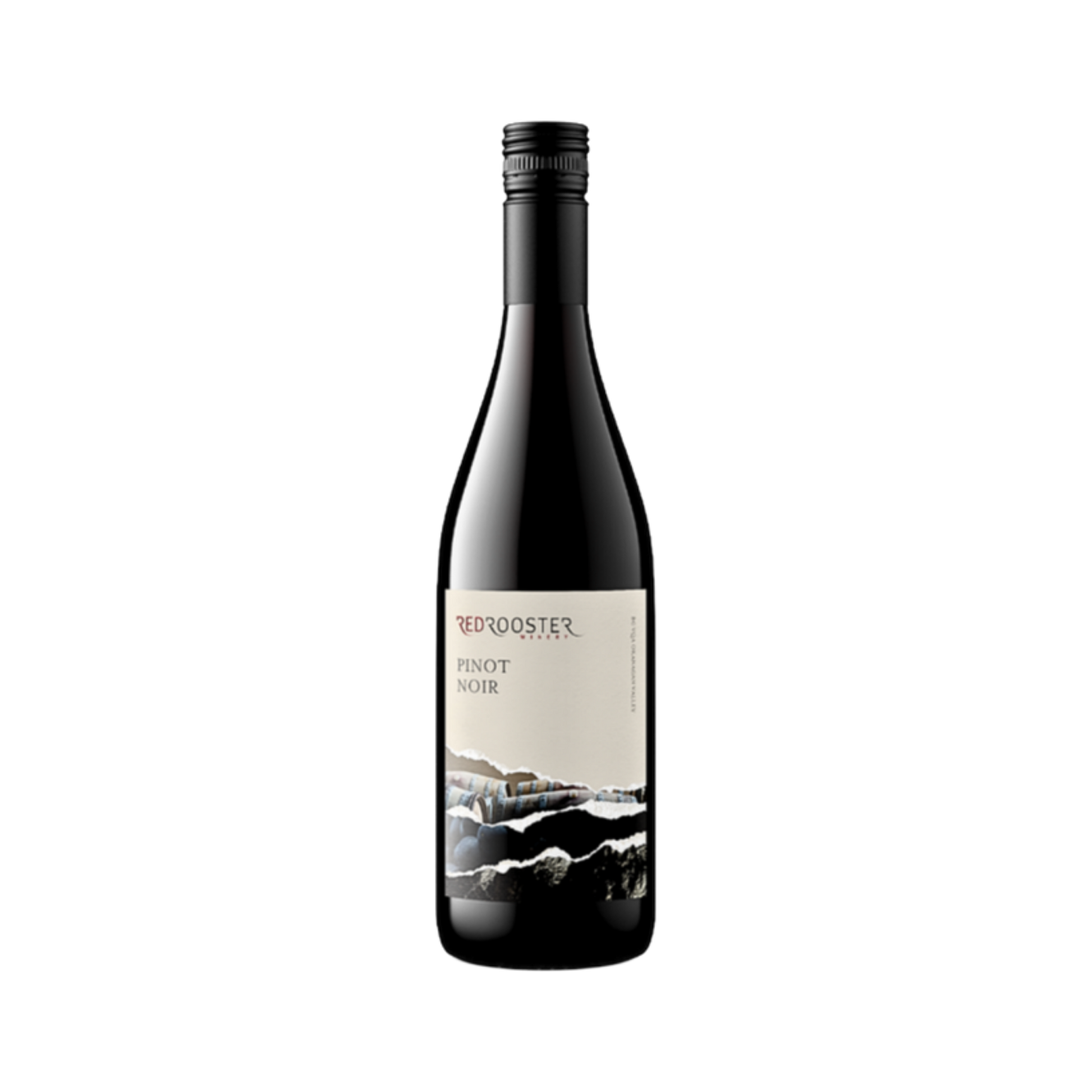 Red Rooster Pinot Noir Reserve — Red Wine