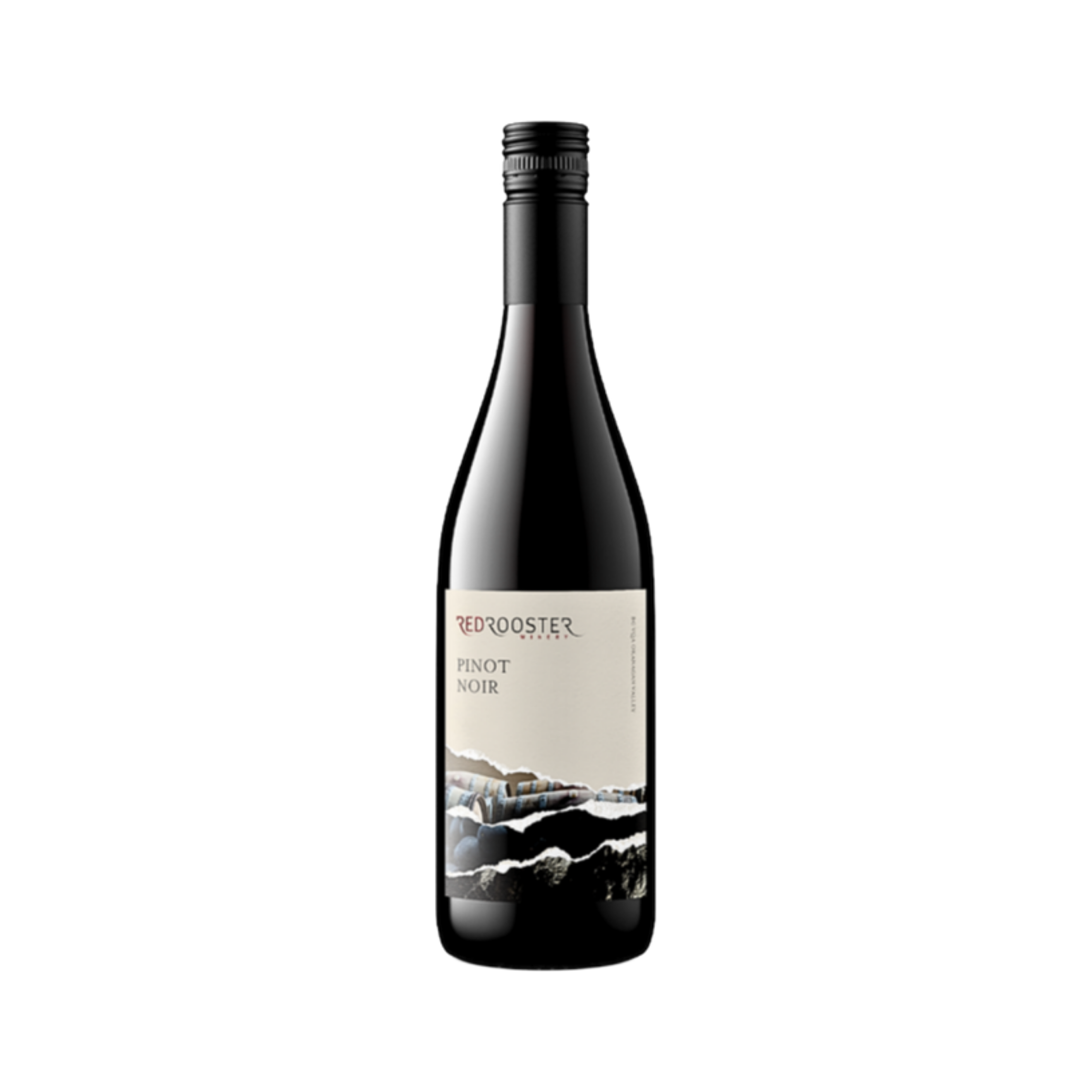 Red Rooster Pinot Noir Reserve — Red Wine