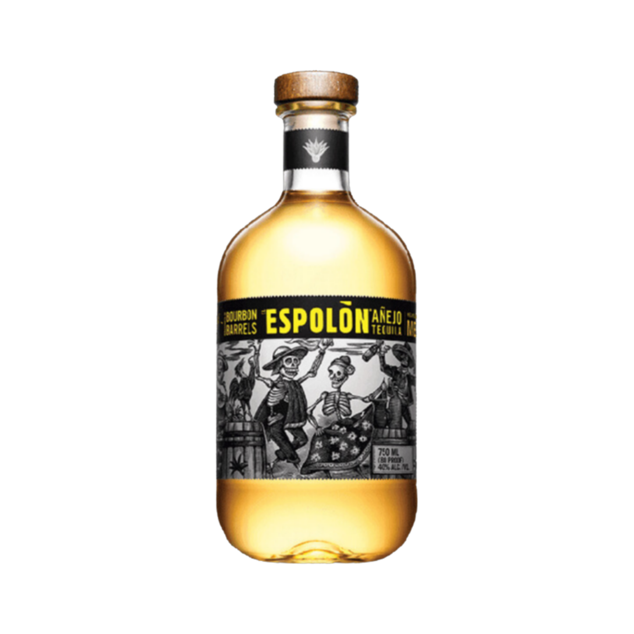Espolon Anejo — Tequila