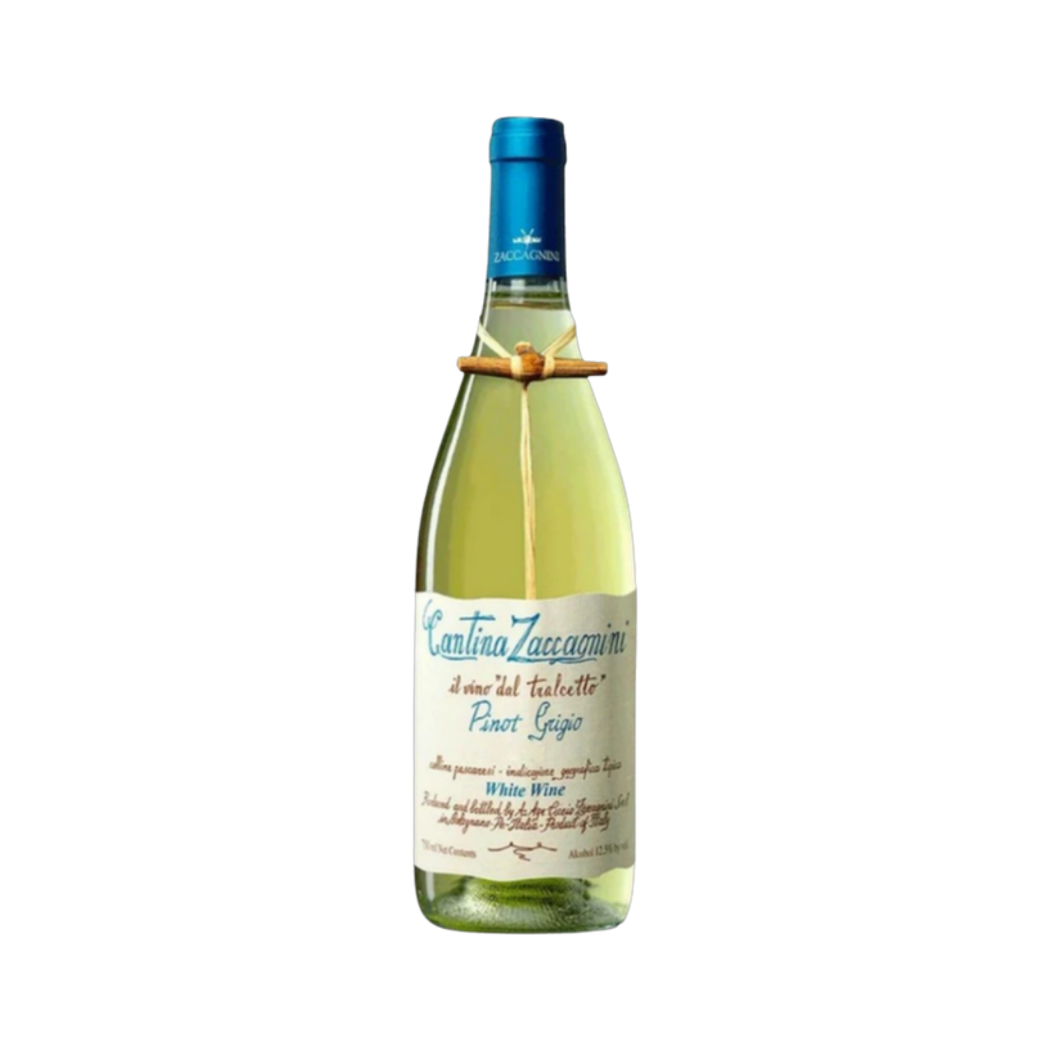 Pinot Grigio Cantina Zaccagnini — White Wine