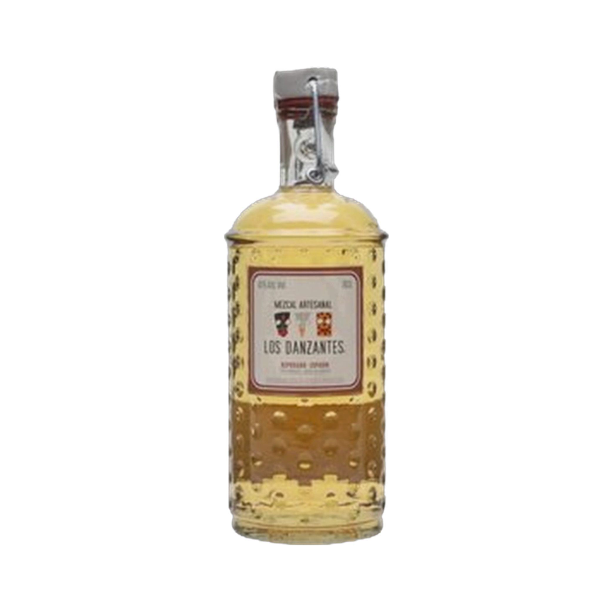Los Danzantes Reposado — Mezcal