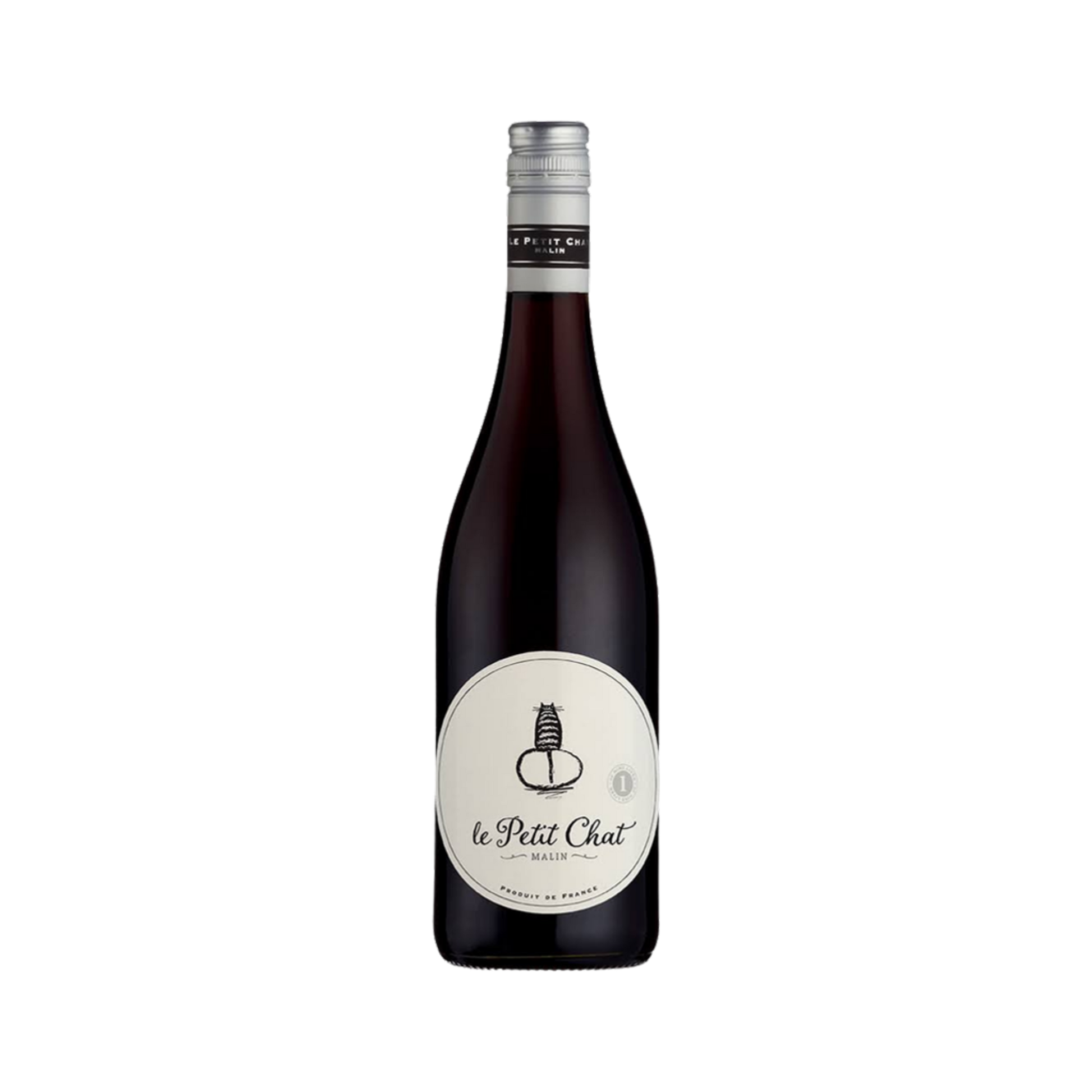 Pays d'Oc Le Petit Chat Malin Rouge — Red Wine