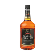 Alberta Premium PET 1.75L — Canadian Whisky