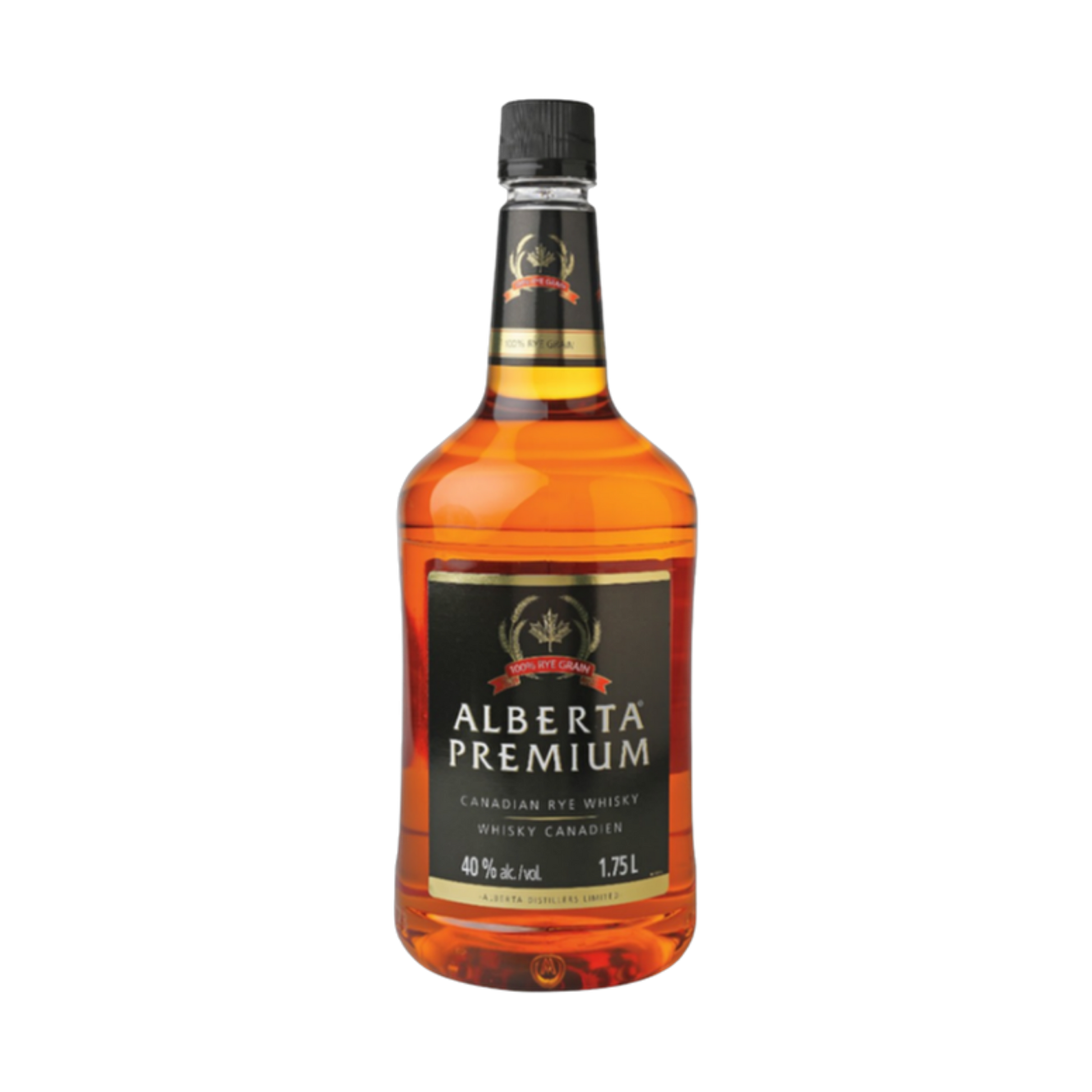 Alberta Premium PET 1.75L — Canadian Whisky
