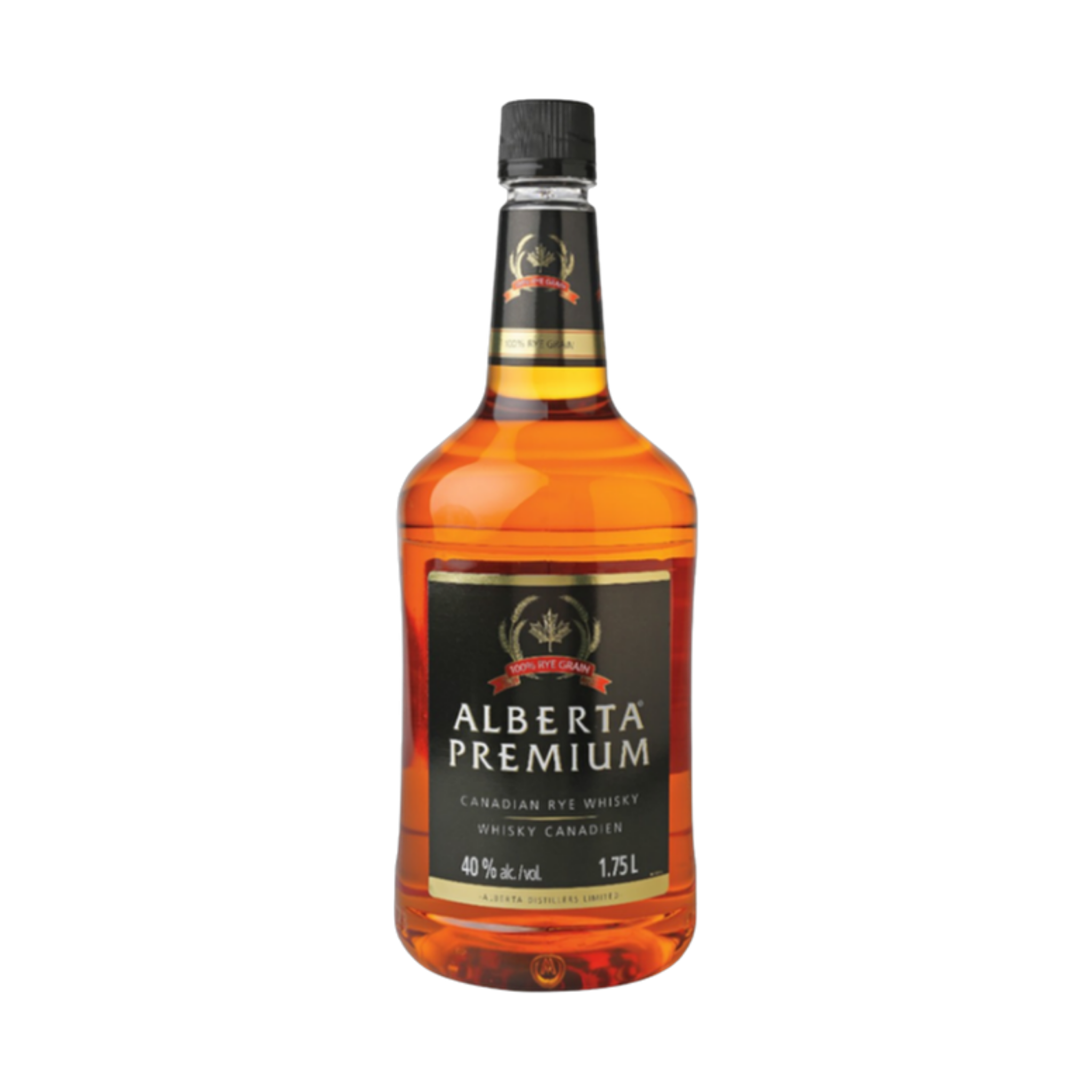 Alberta Premium PET 1.75L — Canadian Whisky