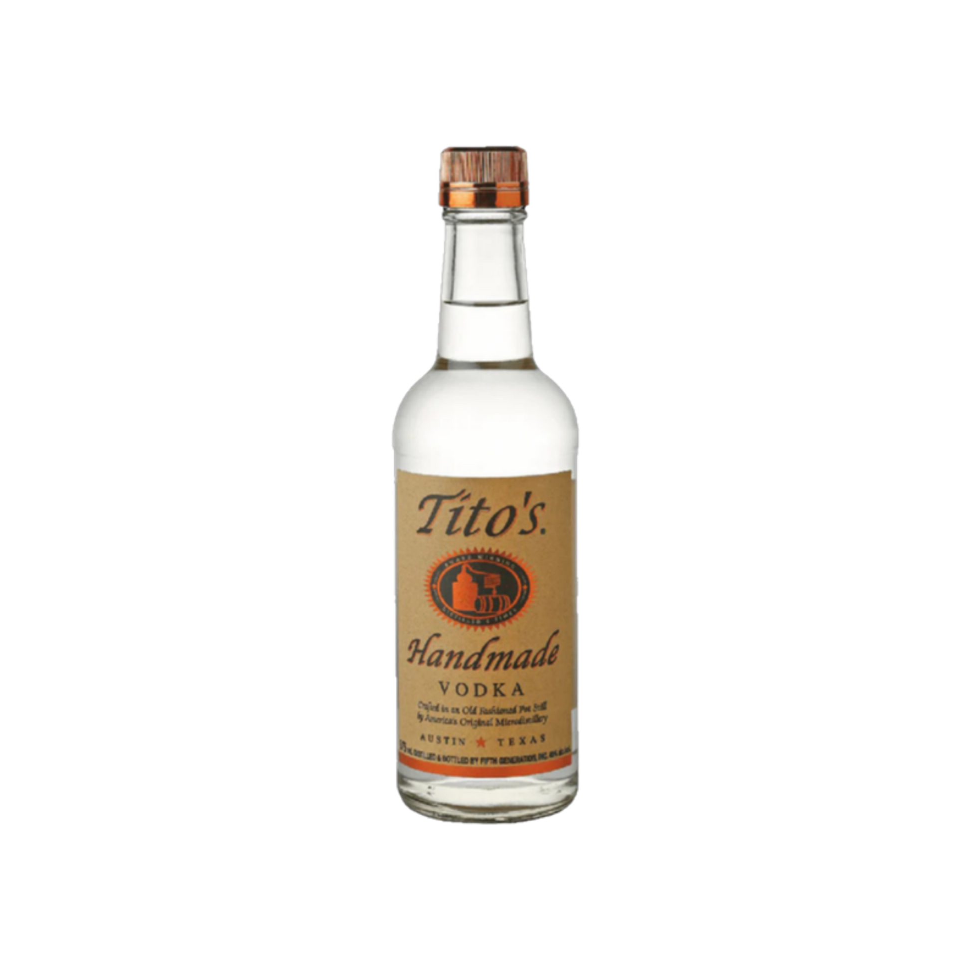 Tito's 375ml — Vodka