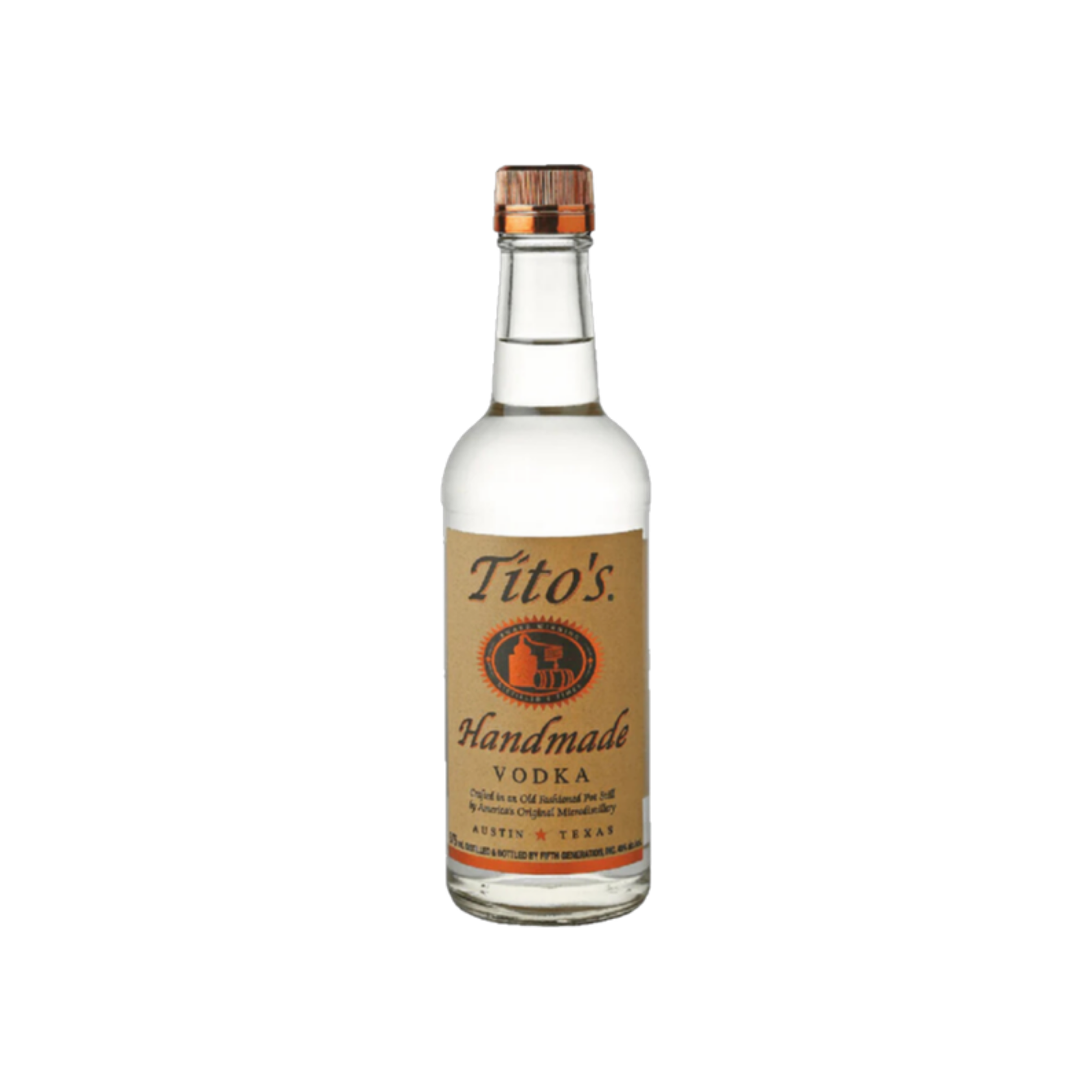 Tito's 375ml — Vodka