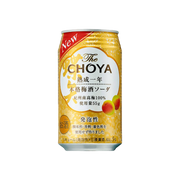 Choya Soda Umesshu 350ml — Cooler