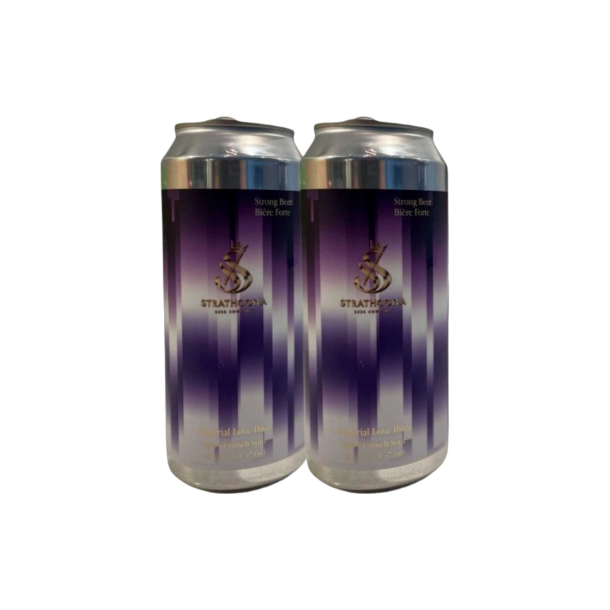 Strathcona Triple Ipa 4pk — Craft Beer