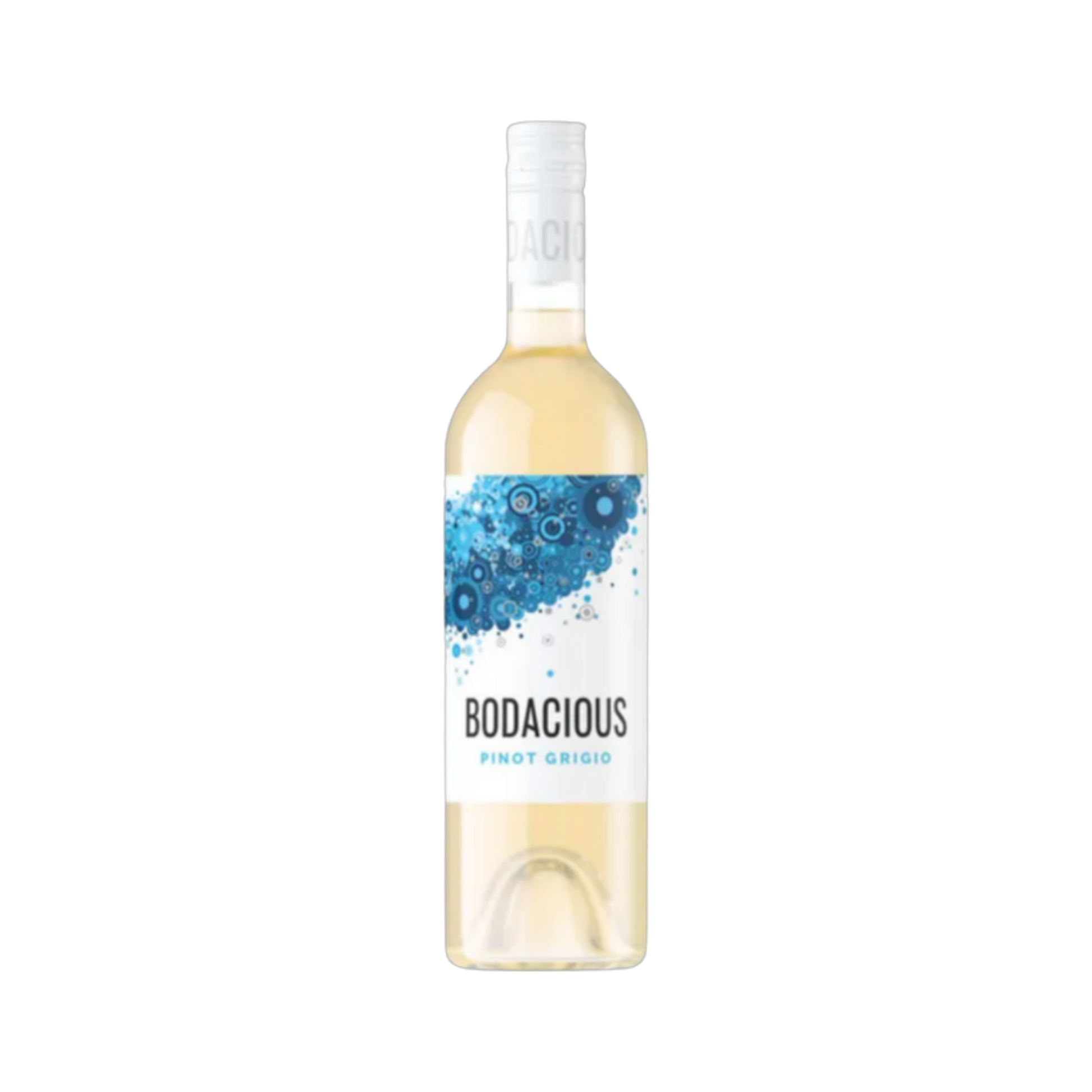 Bodacious Pinot Grigio — White Wine