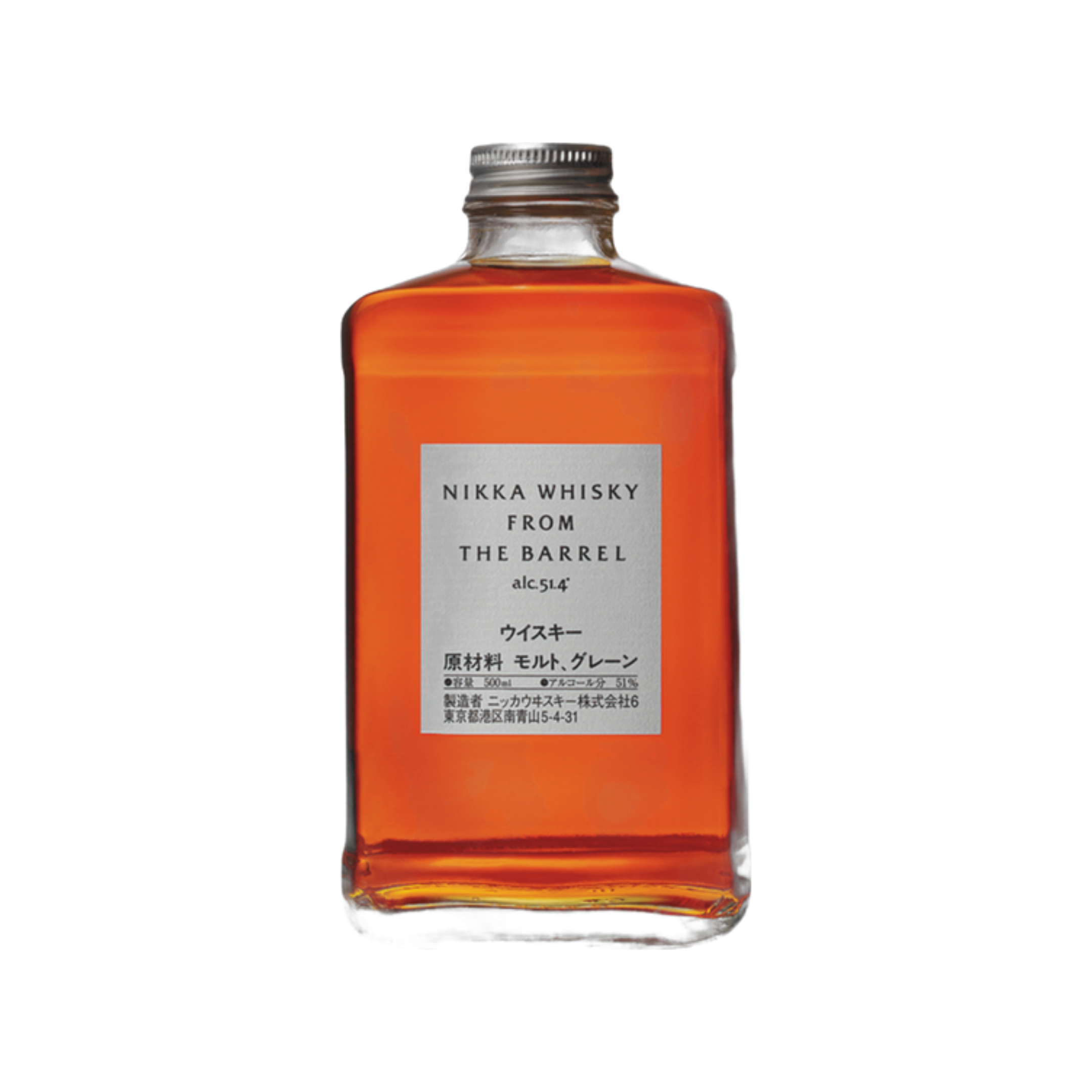 Nikka From The Barrel — Japanese Whisky