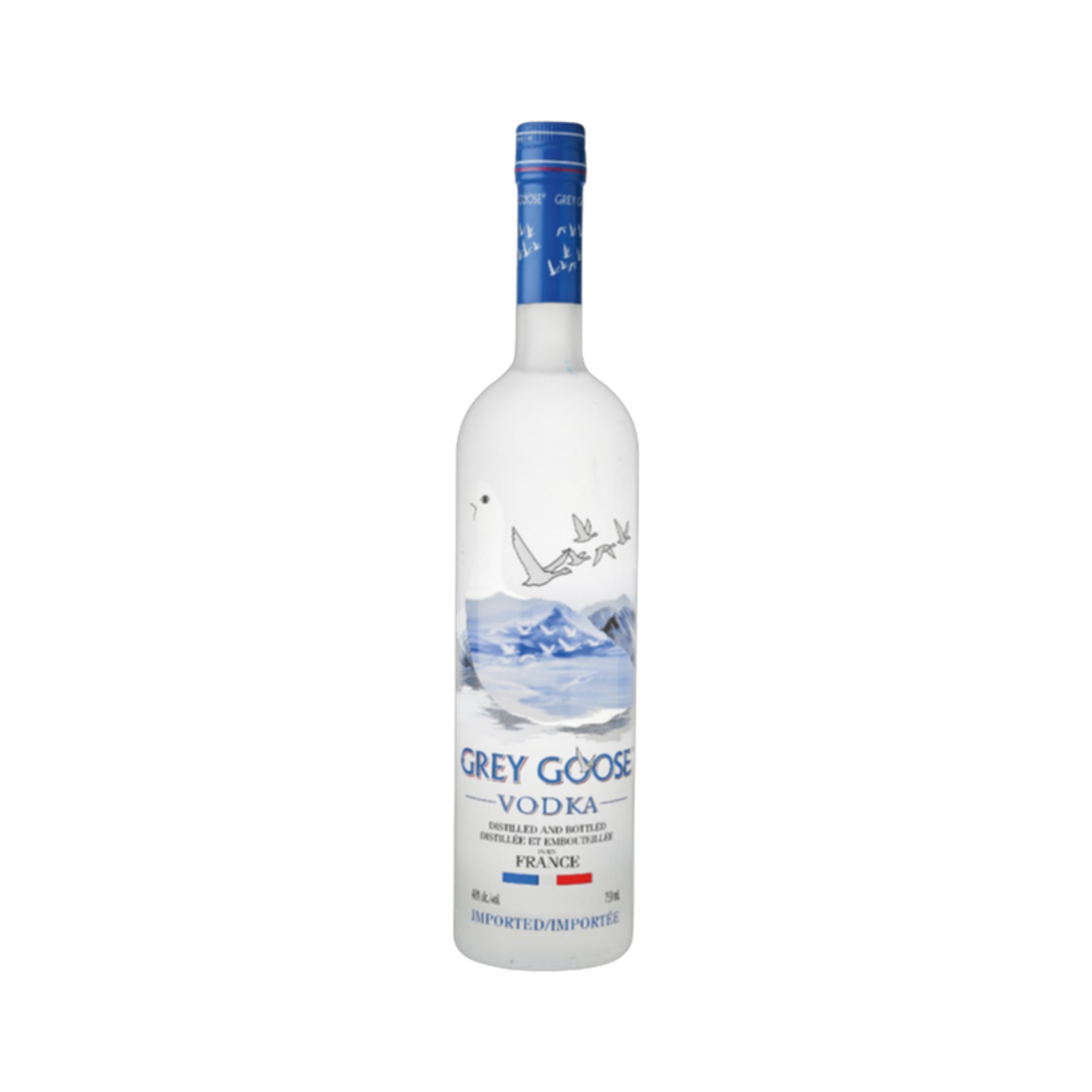 Grey Goose 750ml — Vodka
