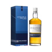 Armorik Breton Single Malt Double Matu — World Whisky