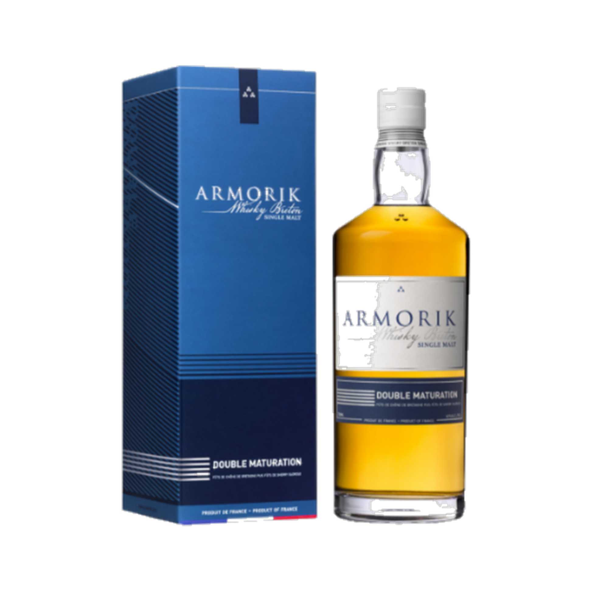Armorik Breton Single Malt Double Matu — World Whisky