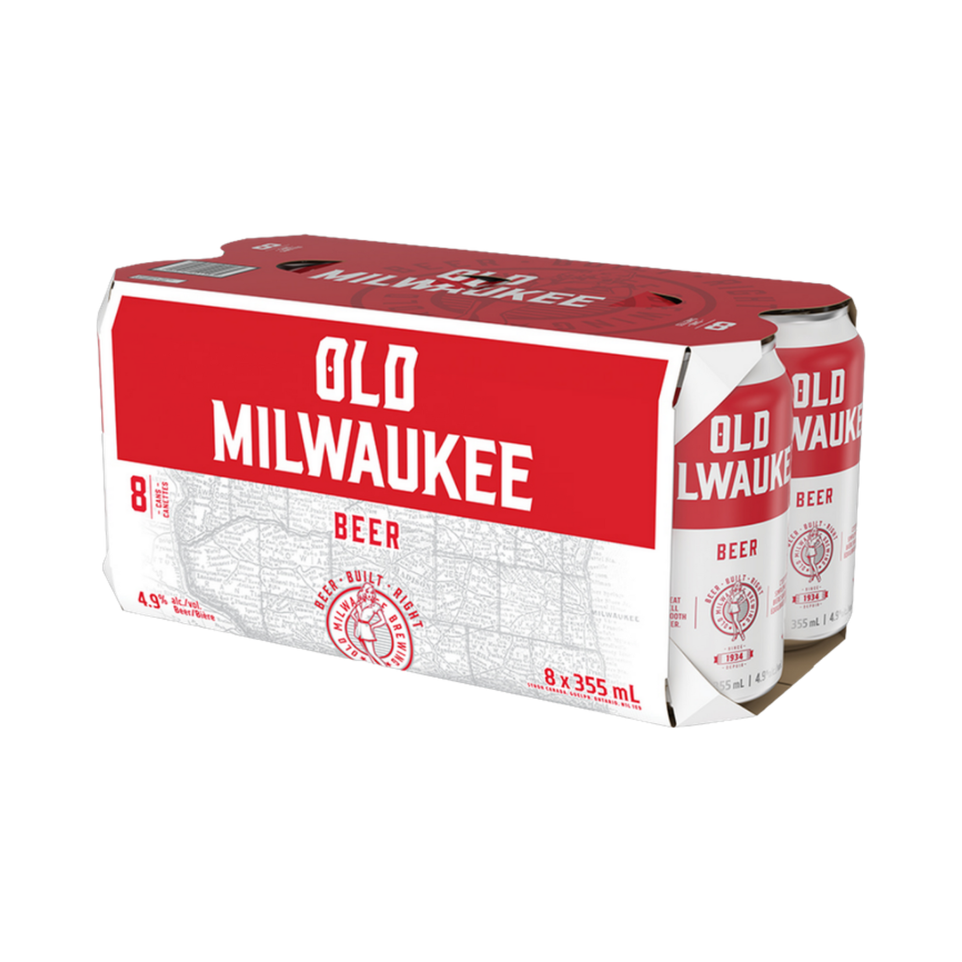 Old Milwaukee 8pk — Domestic Beer