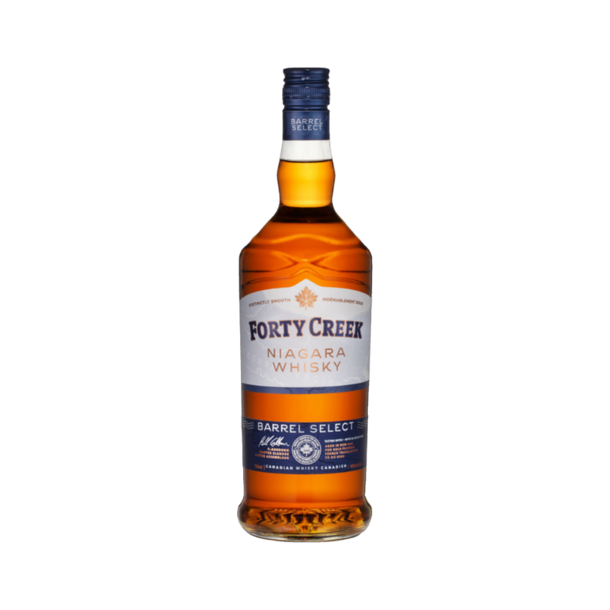 Forty Creek Barrel Select — Canadian Whisky