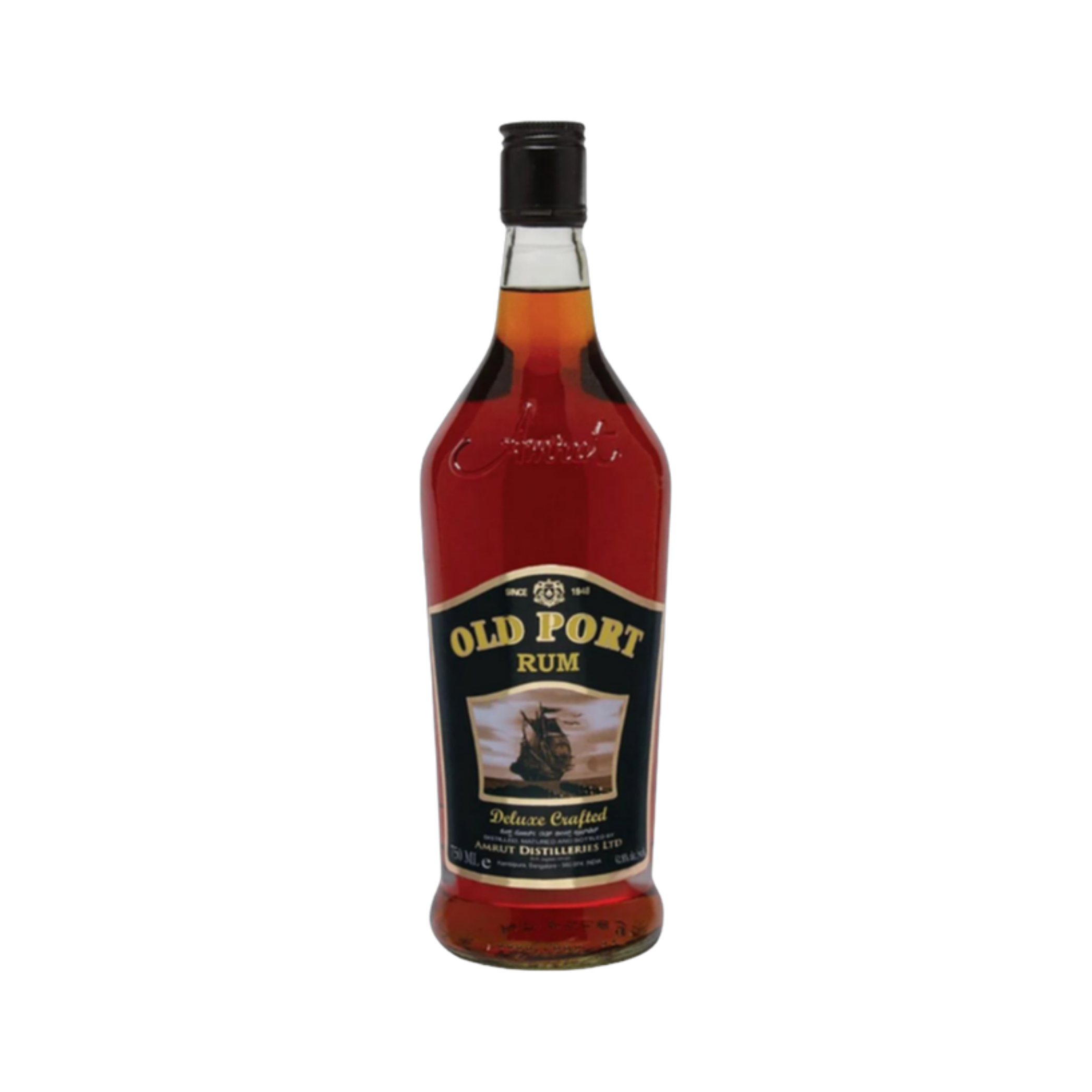 Amrut Old Port — Rum