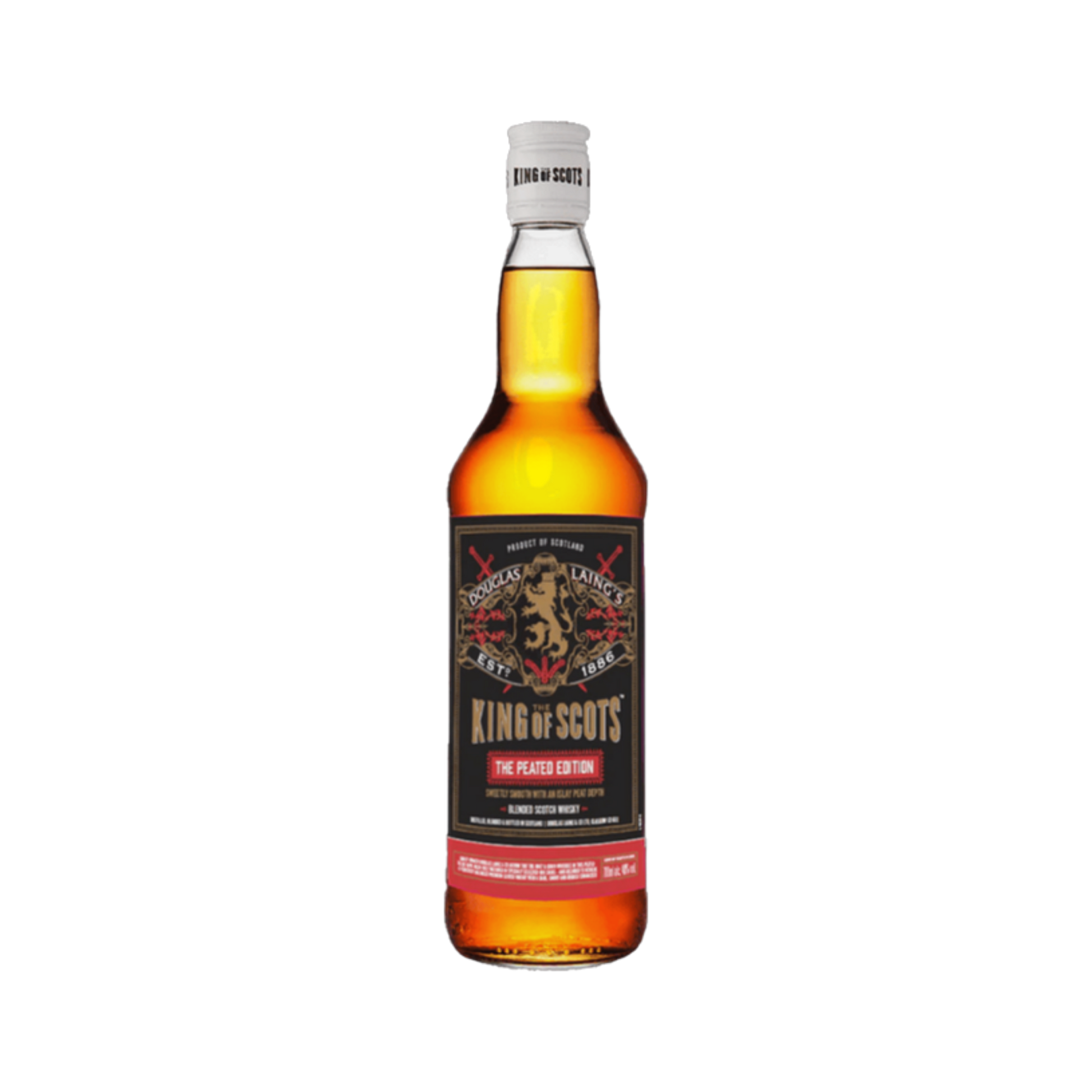 Douglas Laing King Of Scots — Scotch