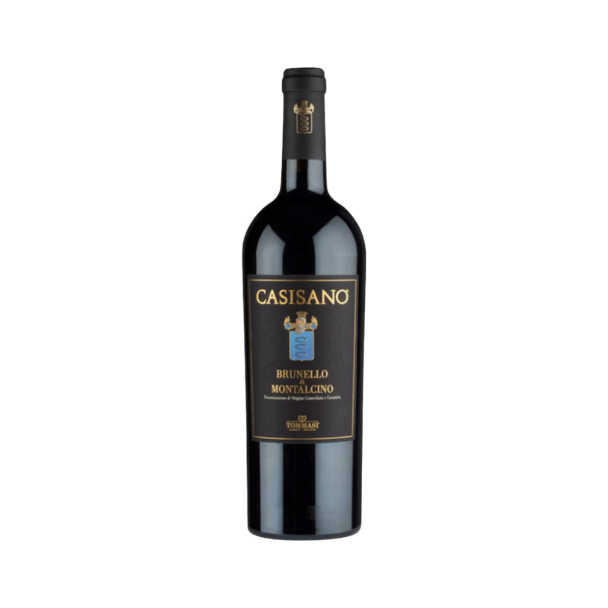 Brunello di Montalcino Casisano — Red Wine