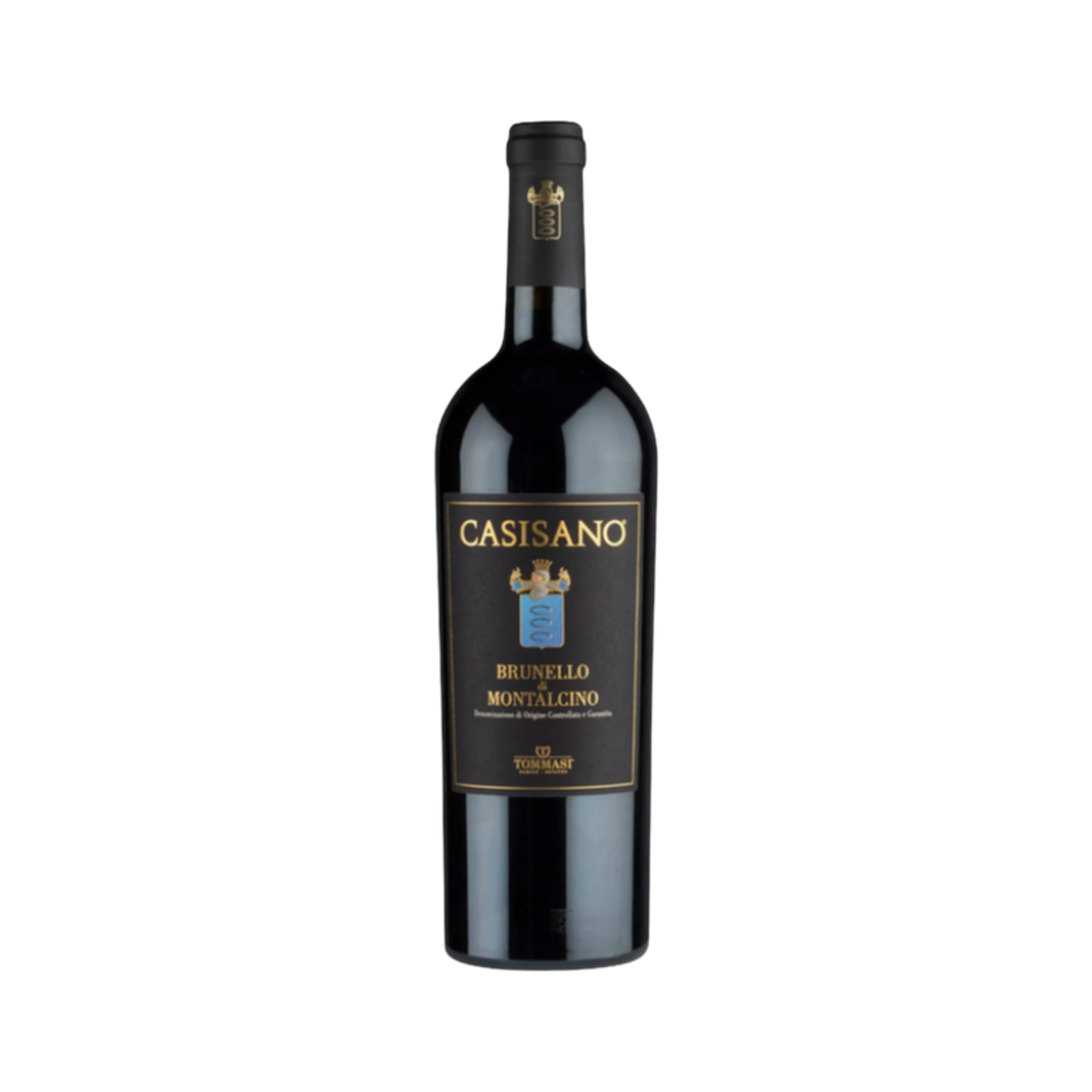 Brunello di Montalcino Casisano — Red Wine