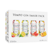 Tempo Gin Smash Mixer Pack — Cooler